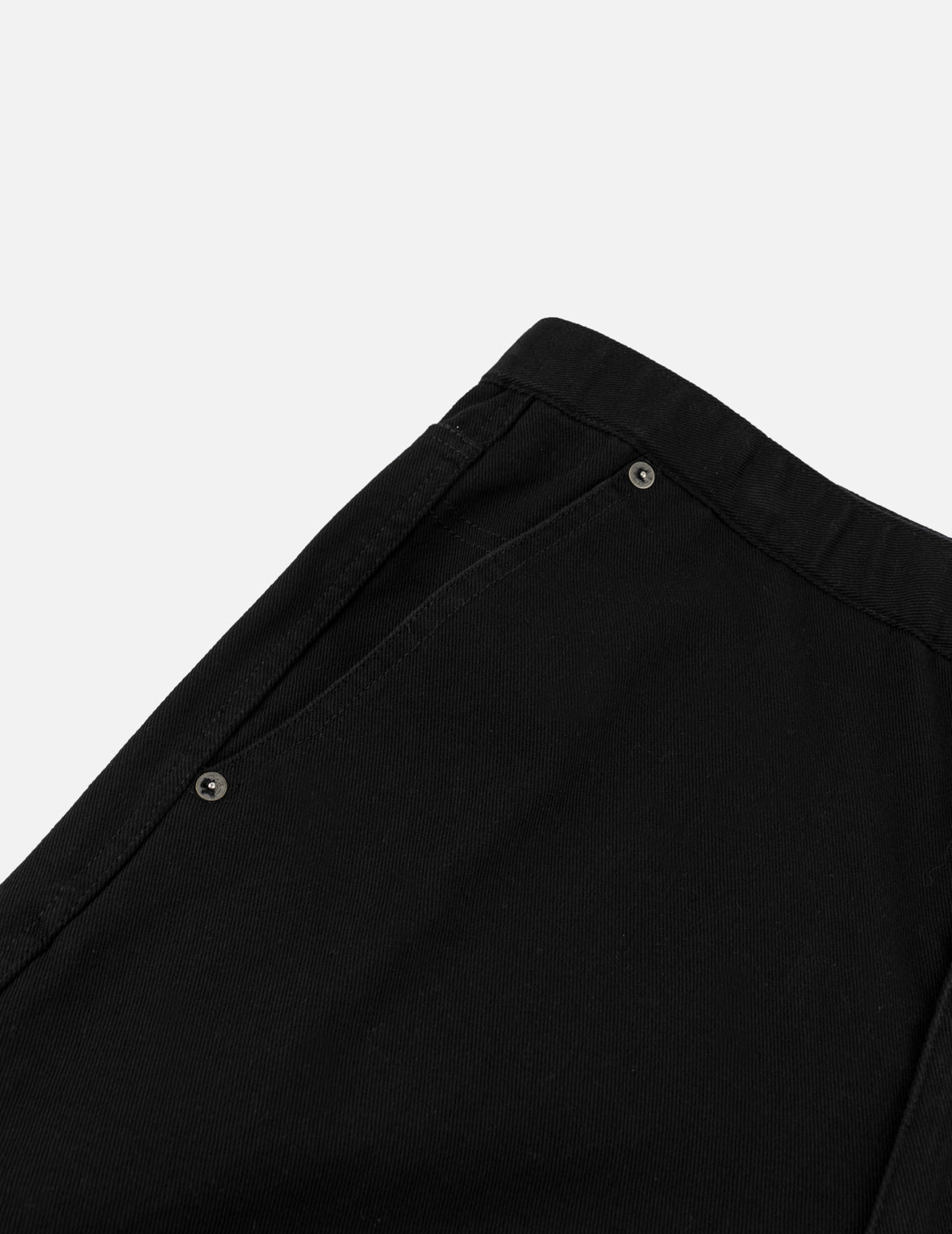 Back Seagull Print Chino Pants