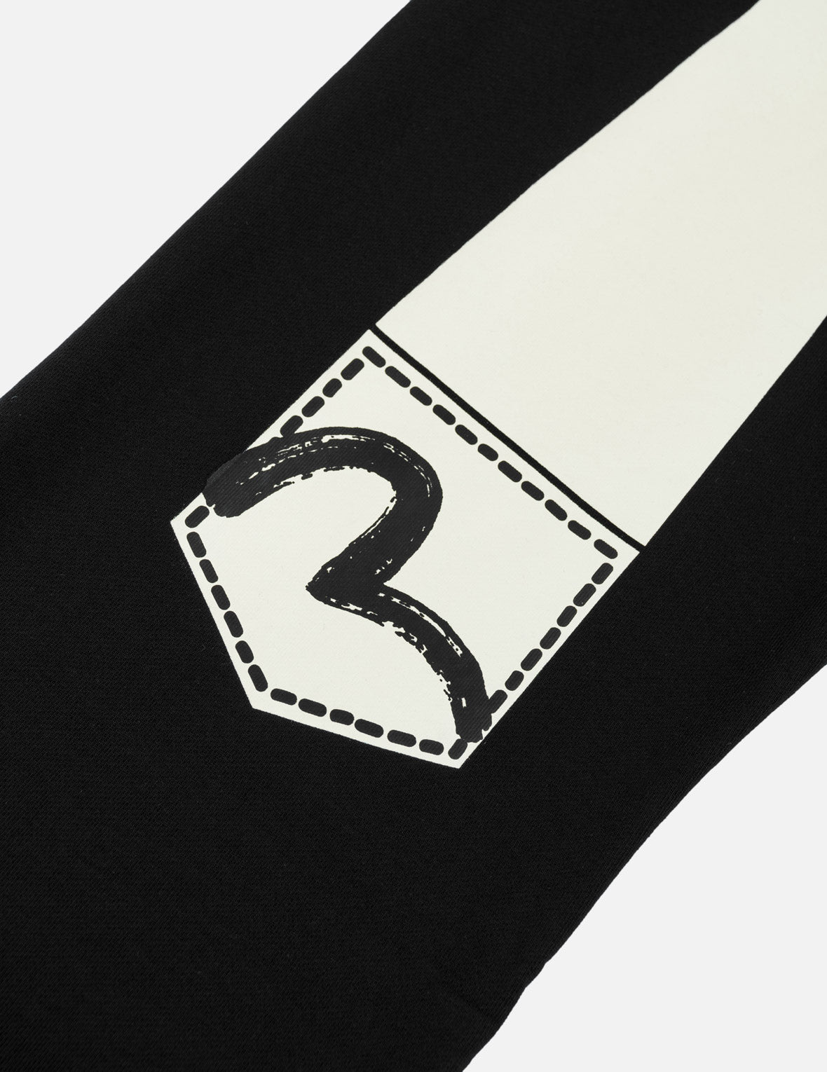 Minimalist Daicock Printed Sweatpants