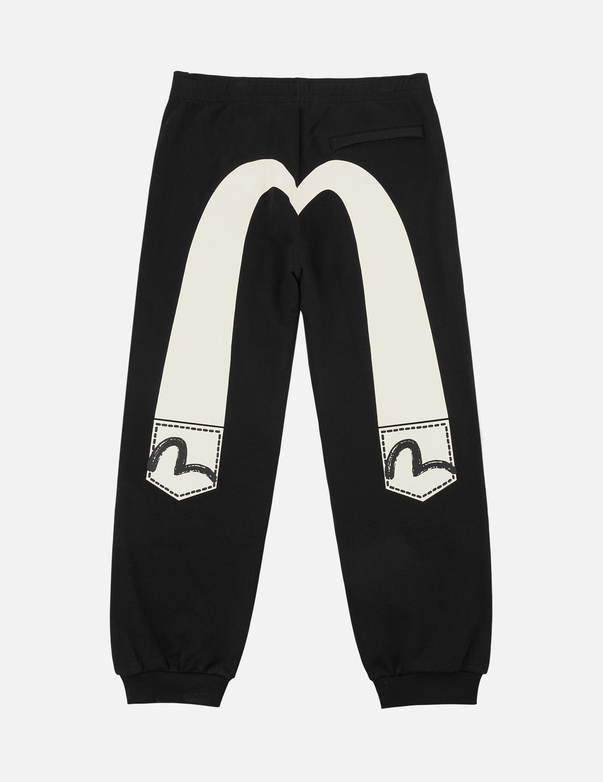 Minimalist Daicock Printed Sweatpants
