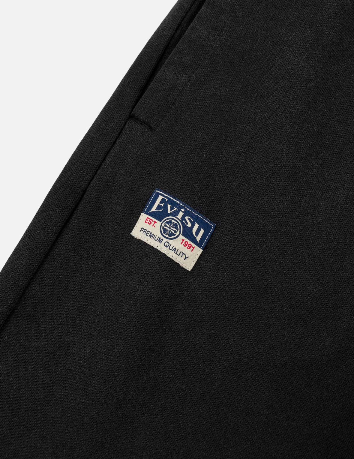 Tonally Panelled Daicock Sweatpants