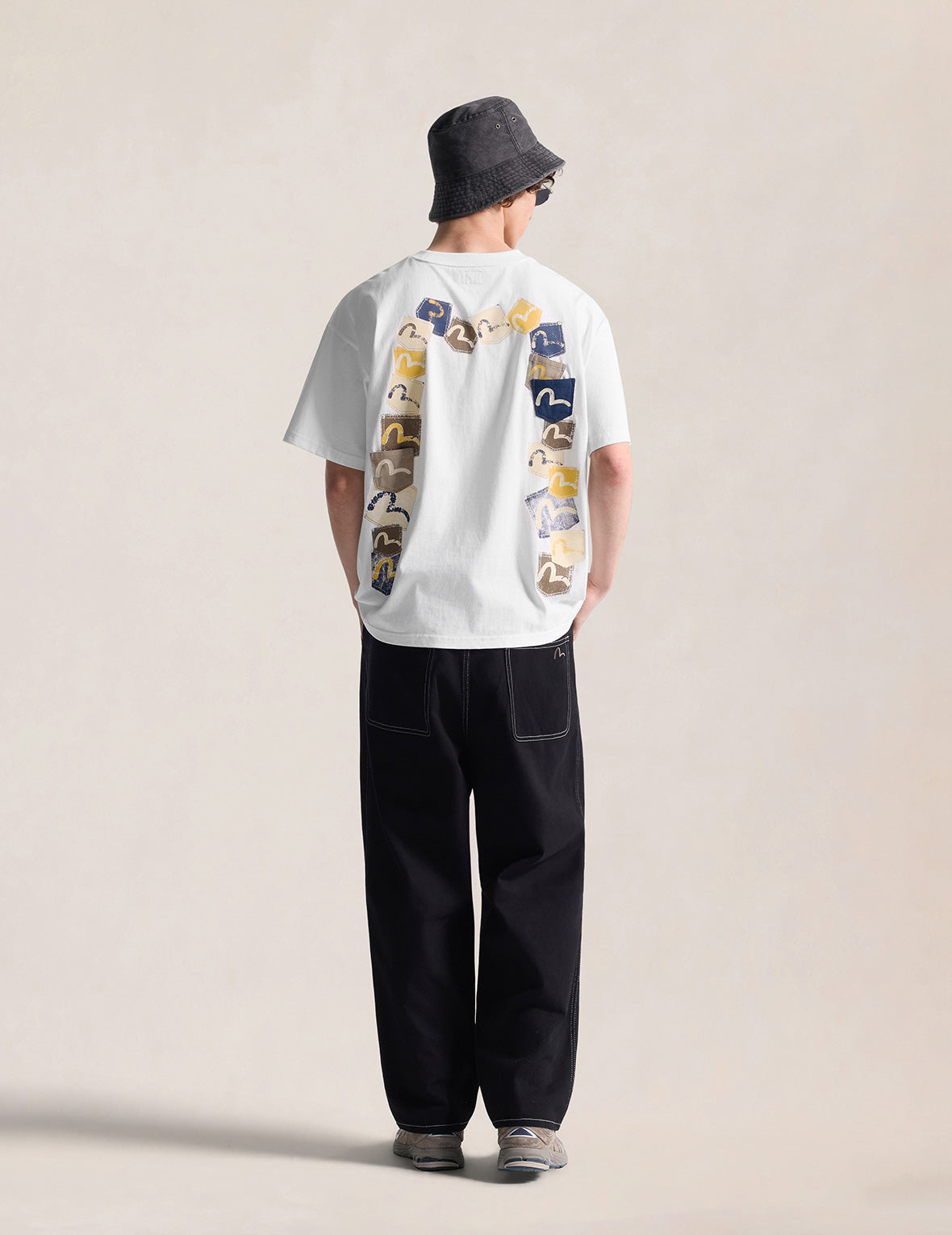 Multi-Pocket Daicock Tee