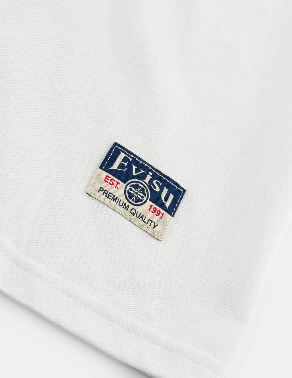 Brocade Seagull Tee
