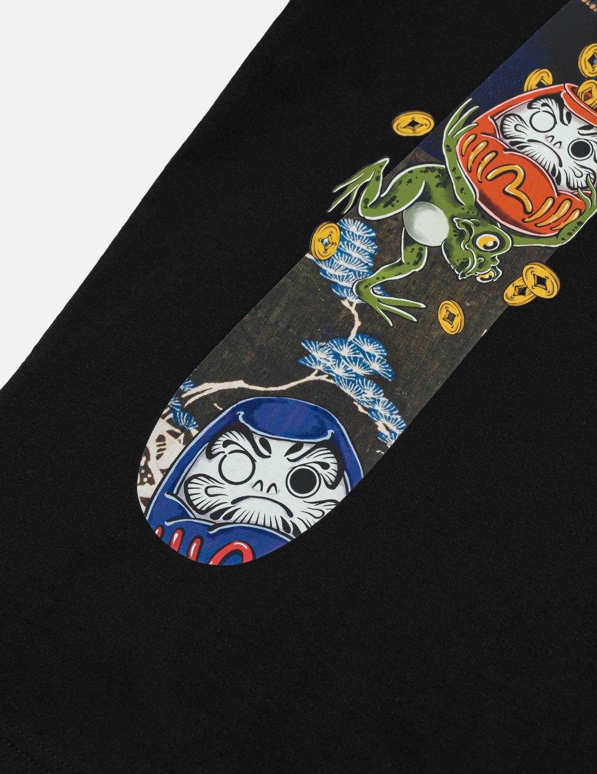 Fortune Theme Daicock Tee