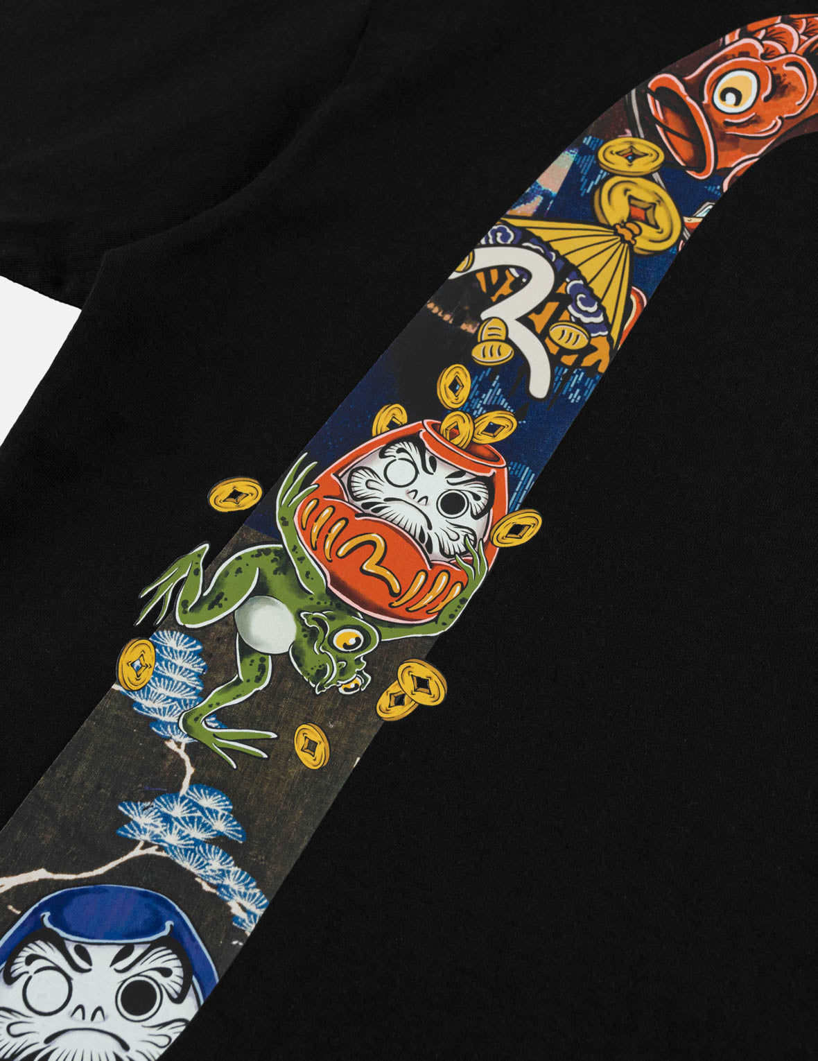 Fortune Theme Daicock Tee