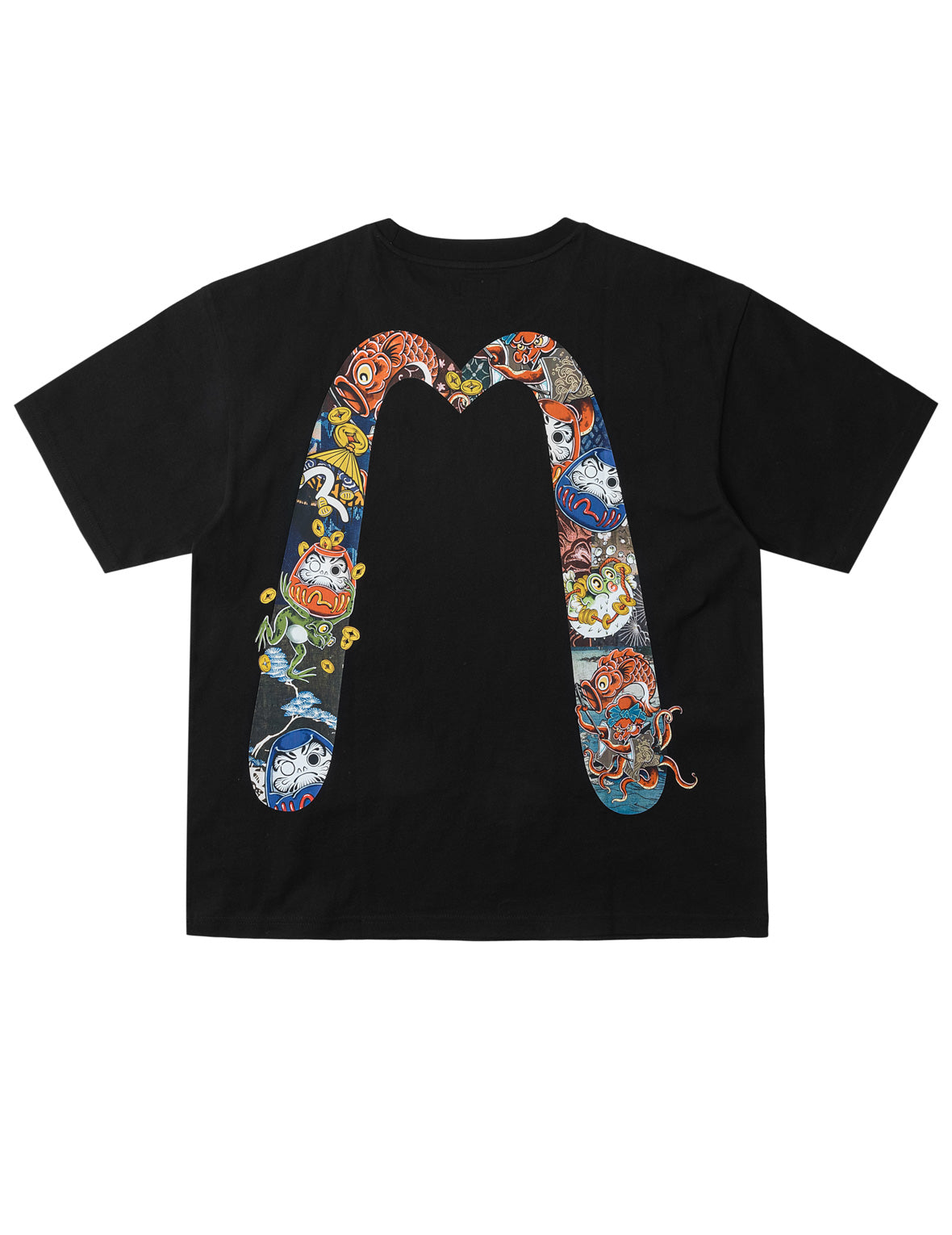 Fortune Theme Daicock Tee