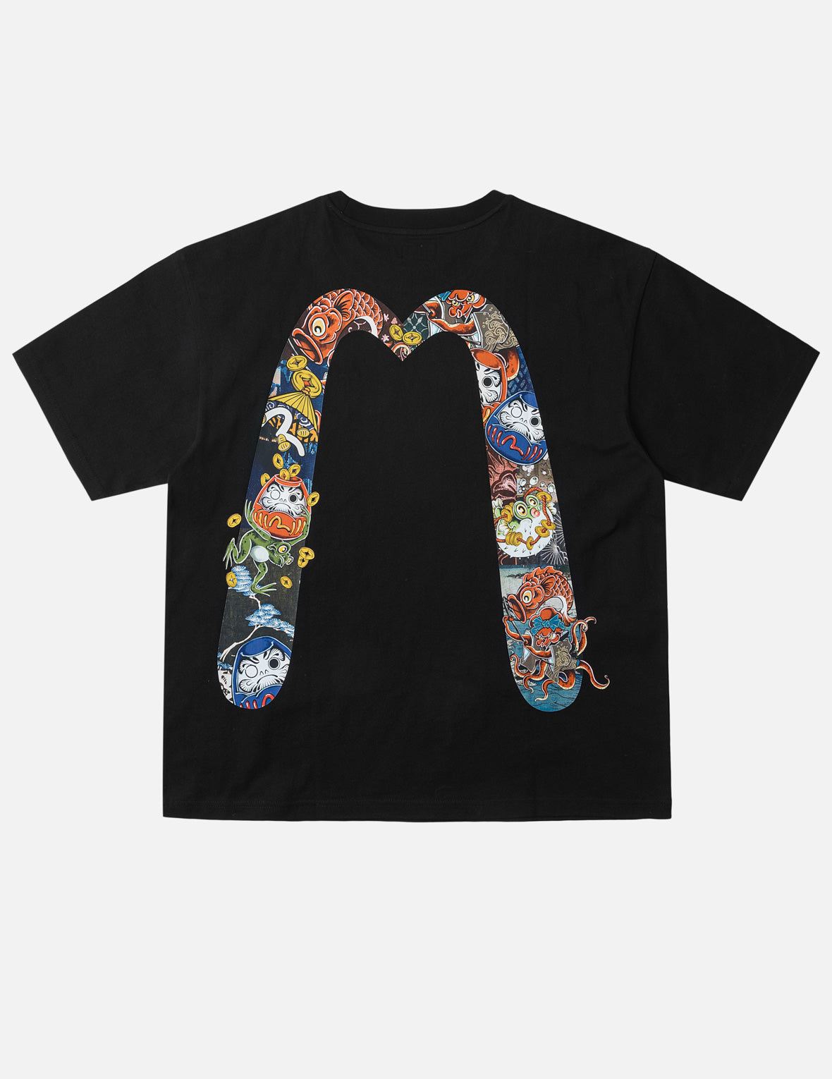 Fortune Theme Daicock Tee