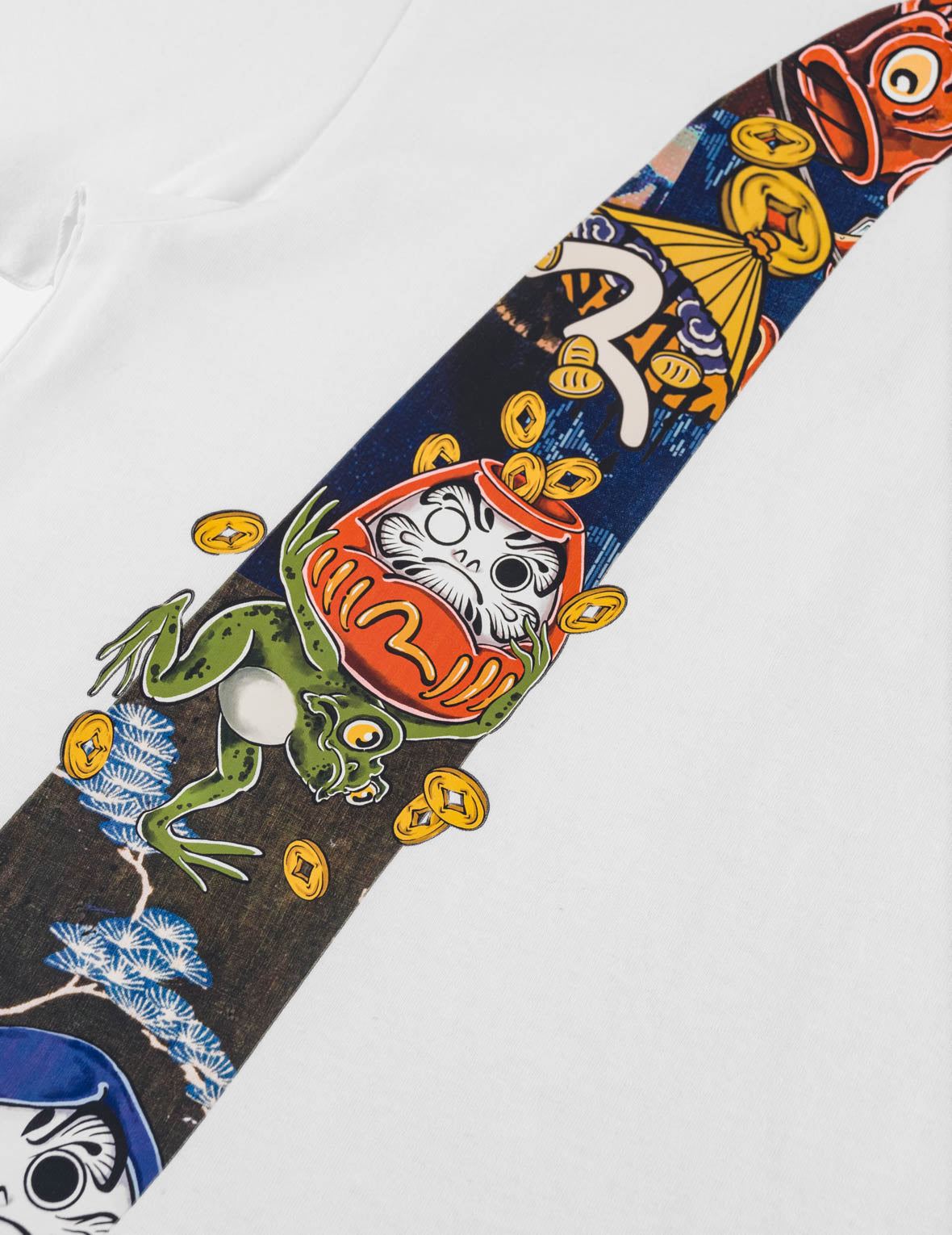 Fortune Theme Daicock Tee
