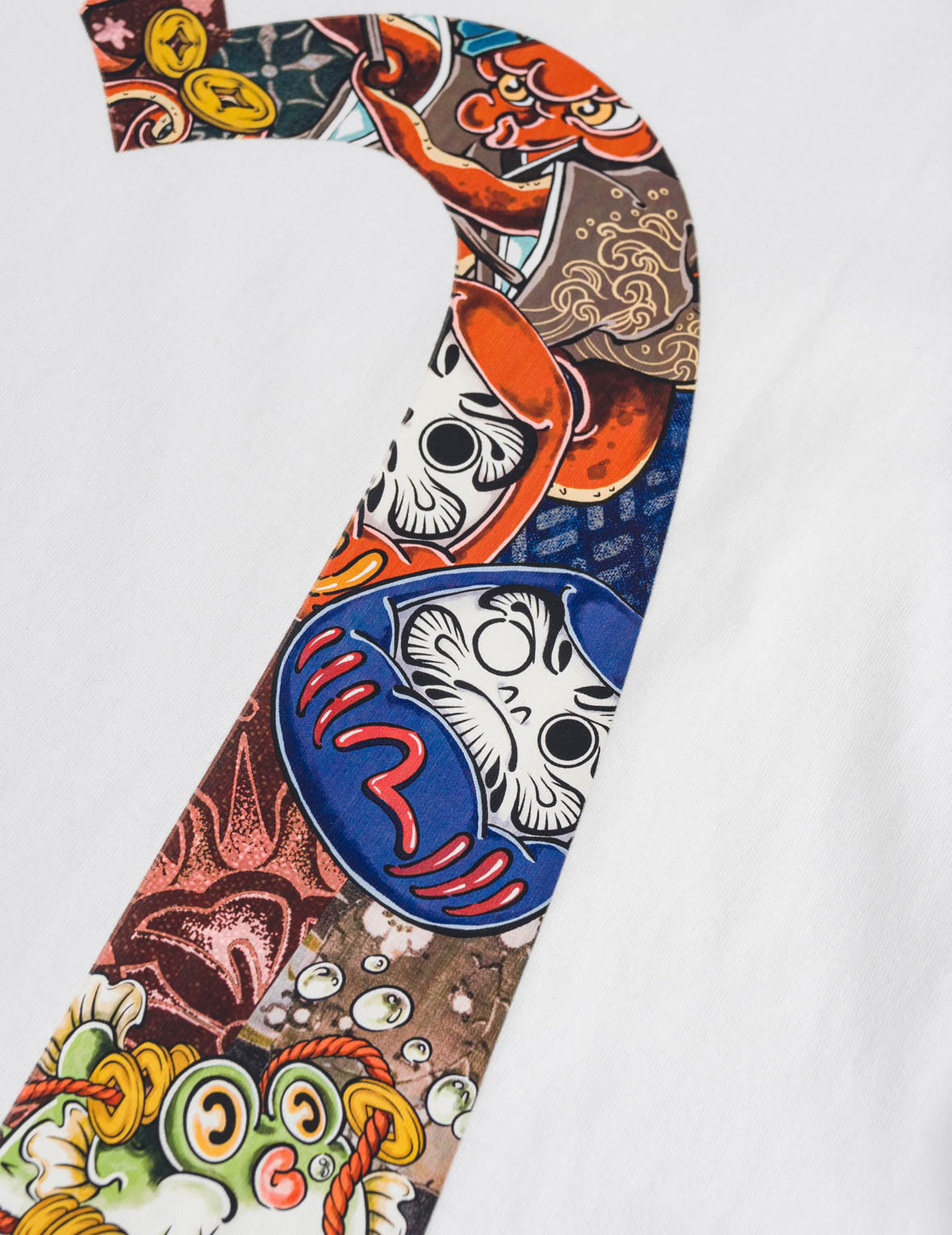 Fortune Theme Daicock Tee