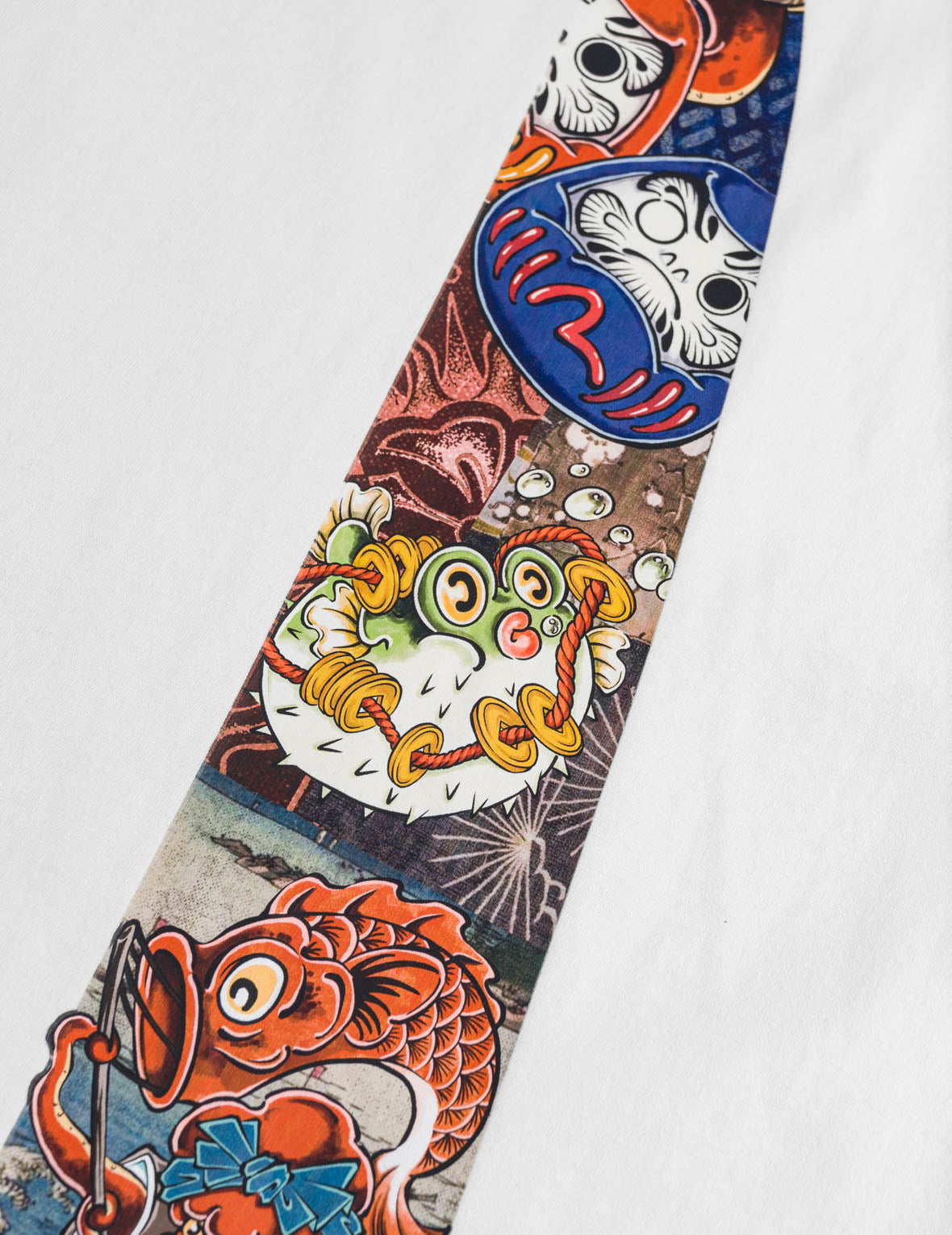 Fortune Theme Daicock Tee