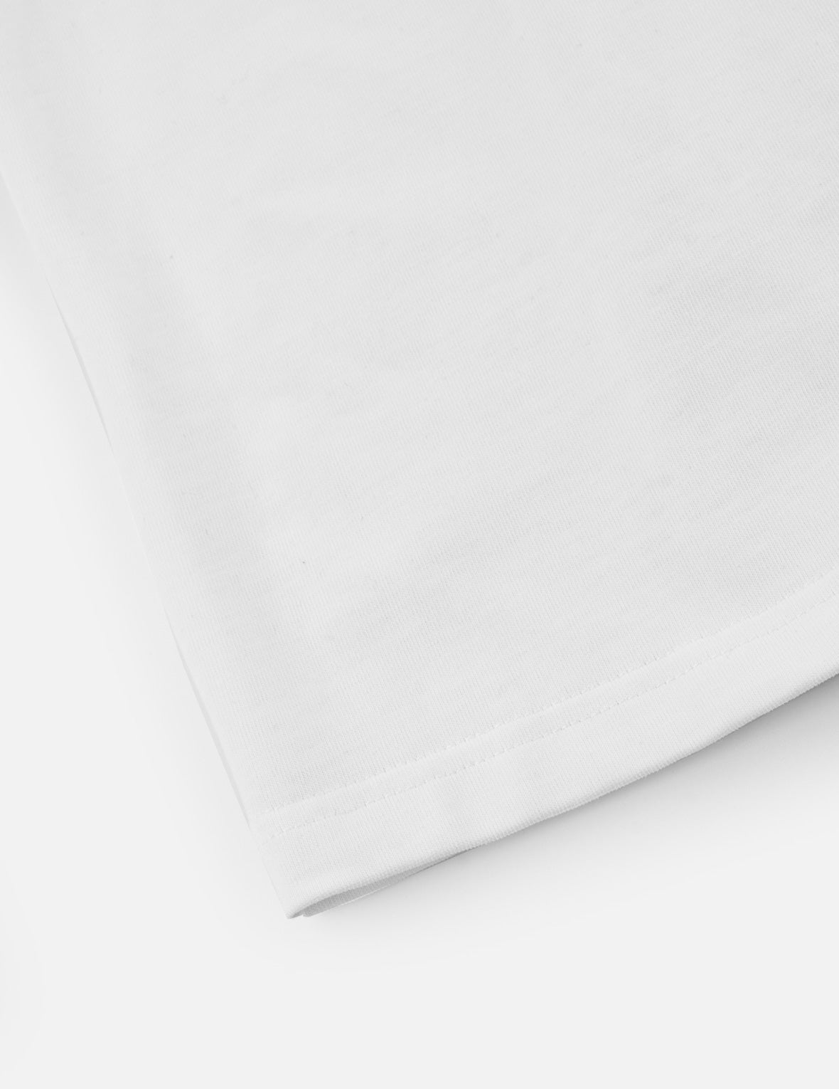 Multi-Pocket Sashiko Tee