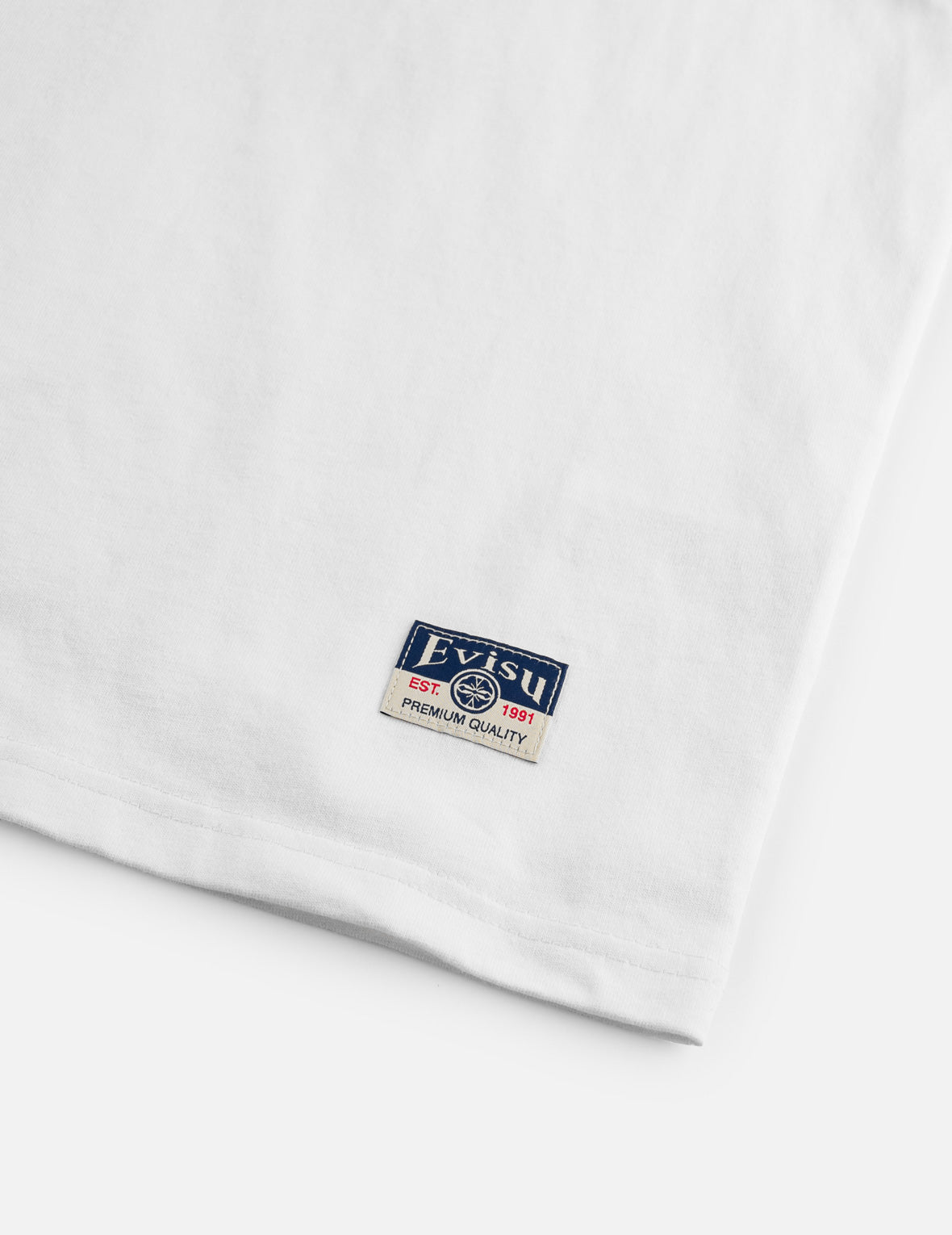 Fortune Cat Daruma Print T-Shirt
