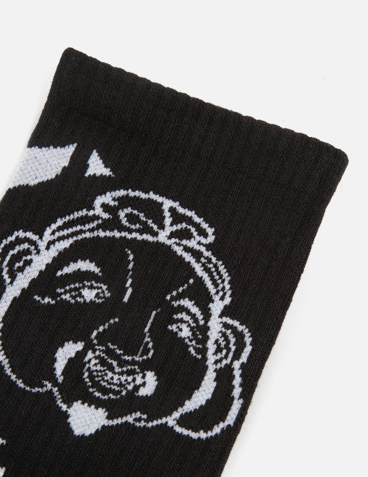 Godhead and Kamon Jacquard Long Socks