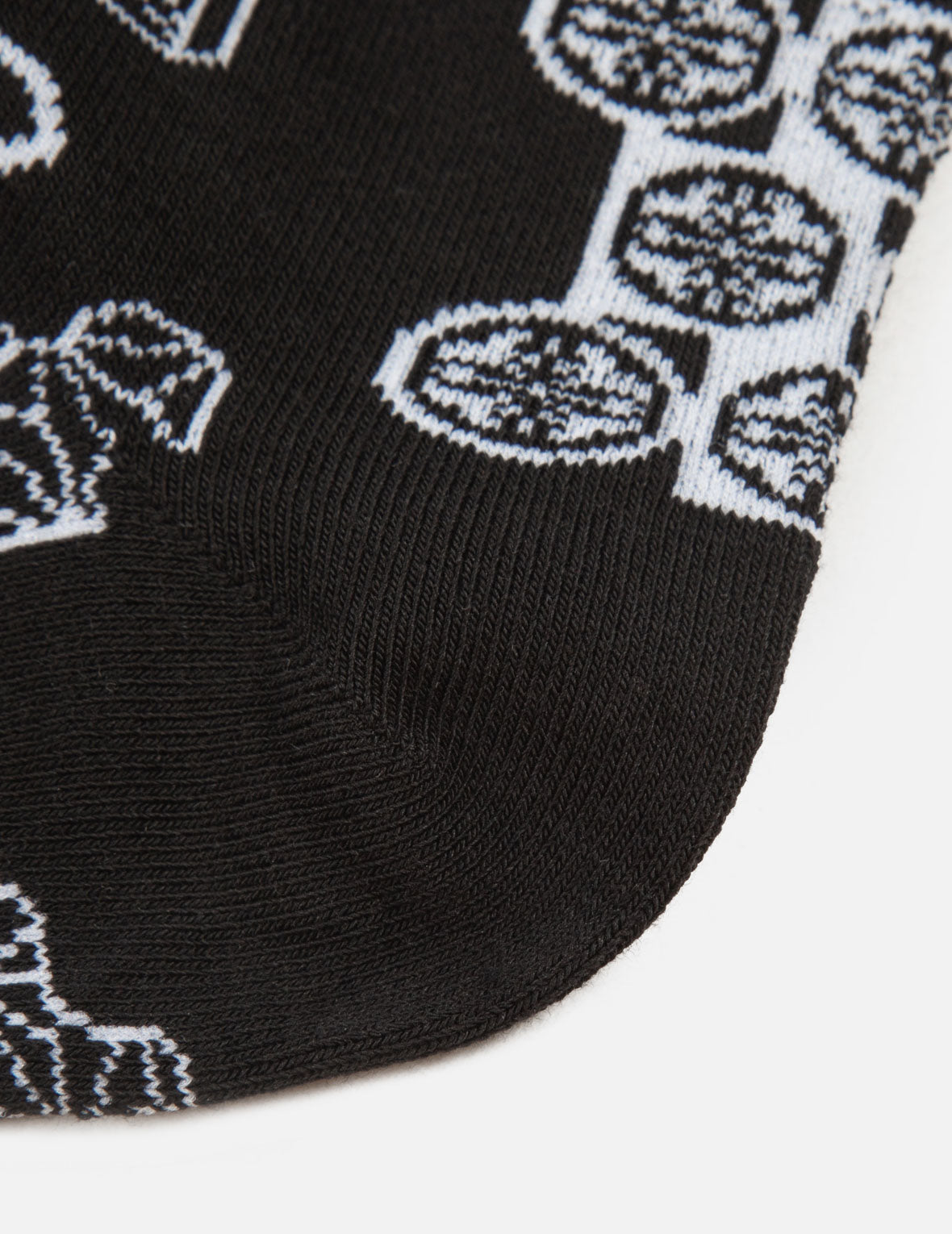 Godhead and Kamon Jacquard Long Socks