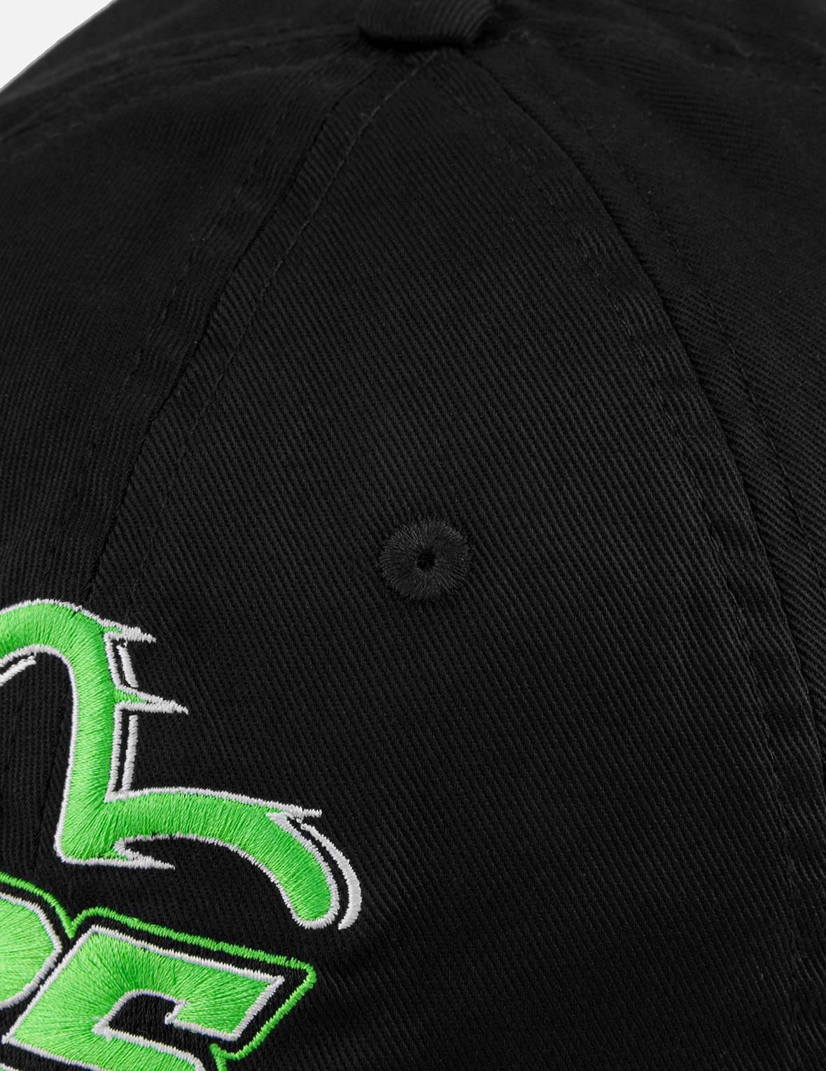 竹葉青蛇影3.0 刺繡鴨舌帽