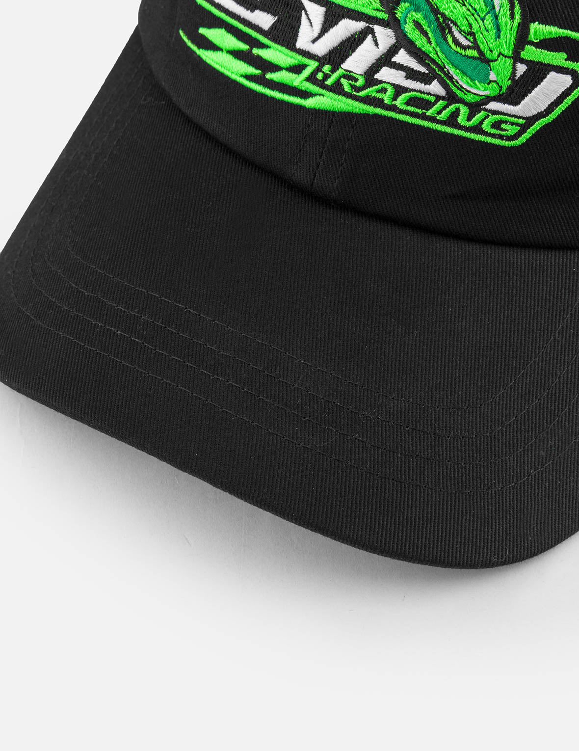 竹葉青蛇影3.0 刺繡鴨舌帽