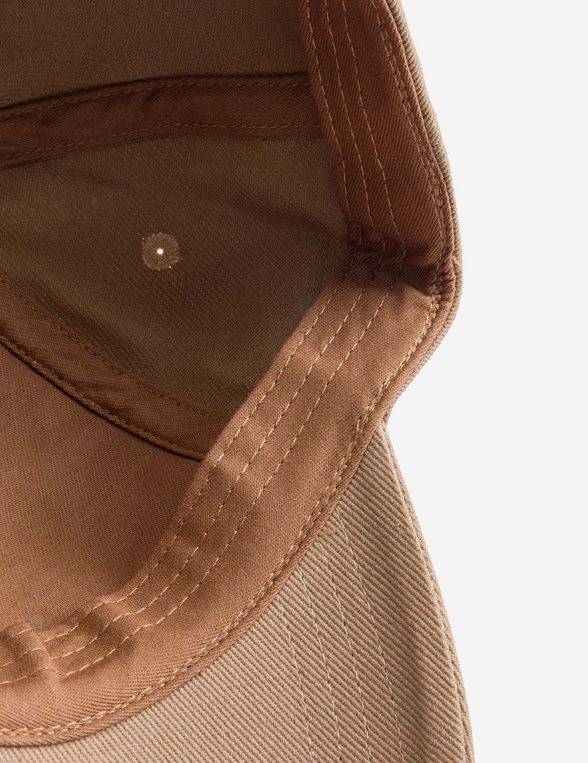 Seagull Embroidery Denim Cap