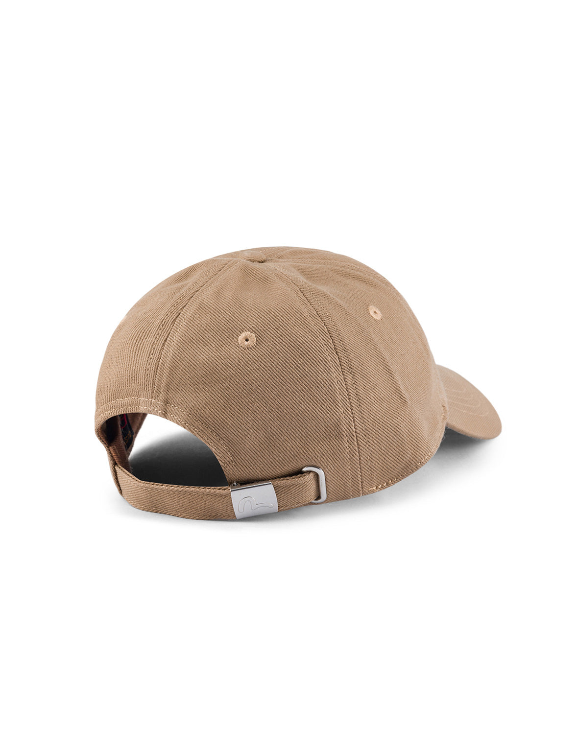 Seagull Embroidery Denim Cap