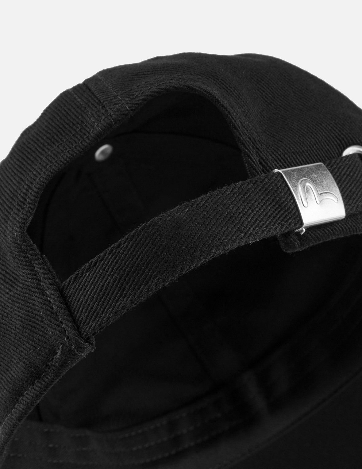 Seagull Embroidery Denim Cap