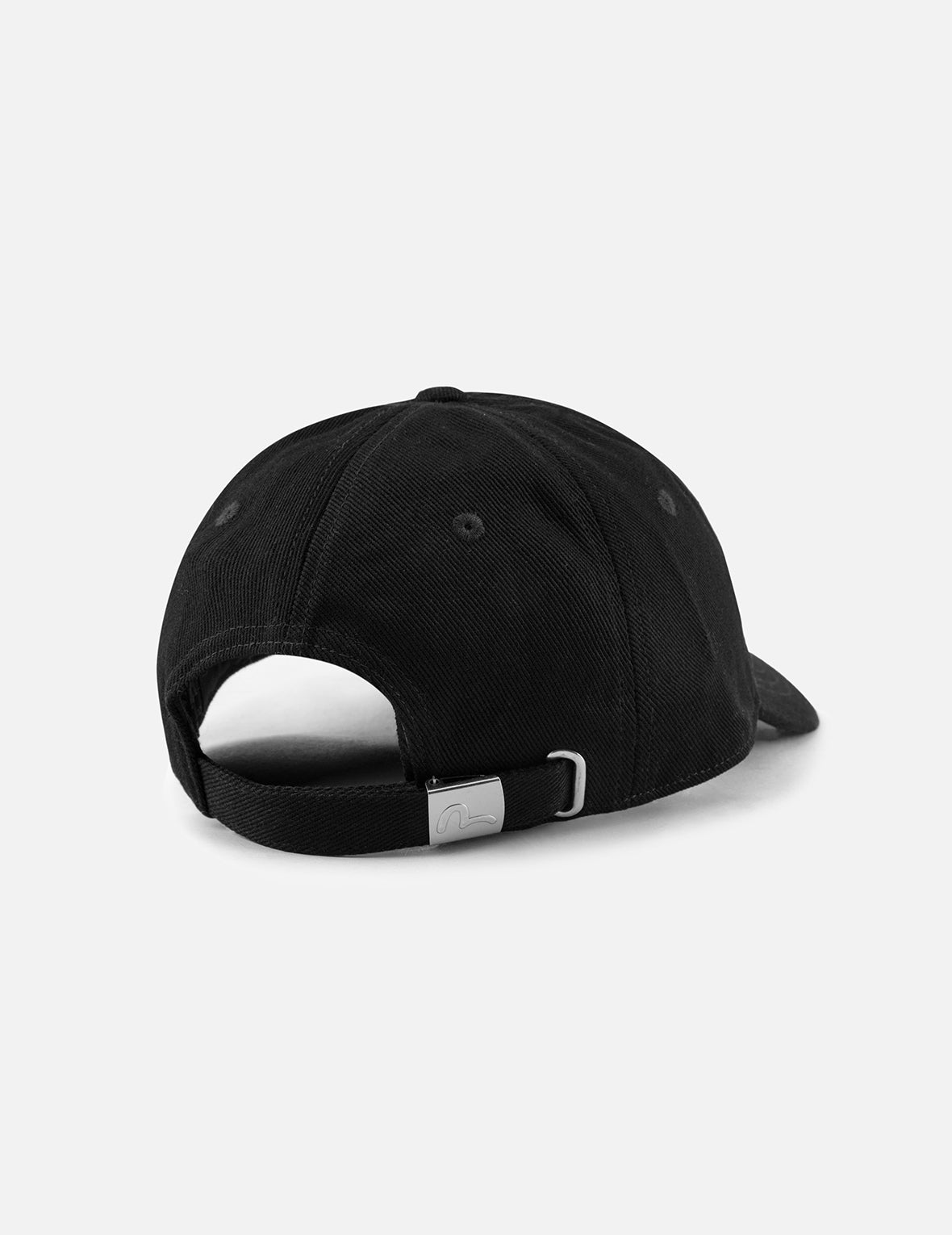 Seagull Embroidery Denim Cap