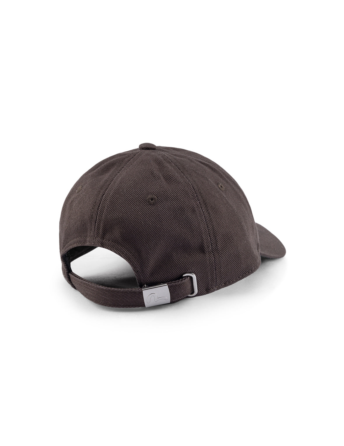 骷髏和海鷗刺繡鴨舌帽