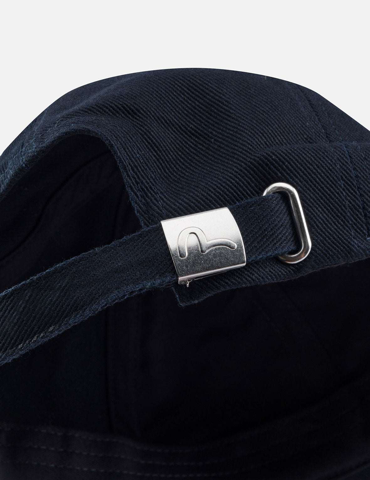 Skull and Seagull Embroidery Cap