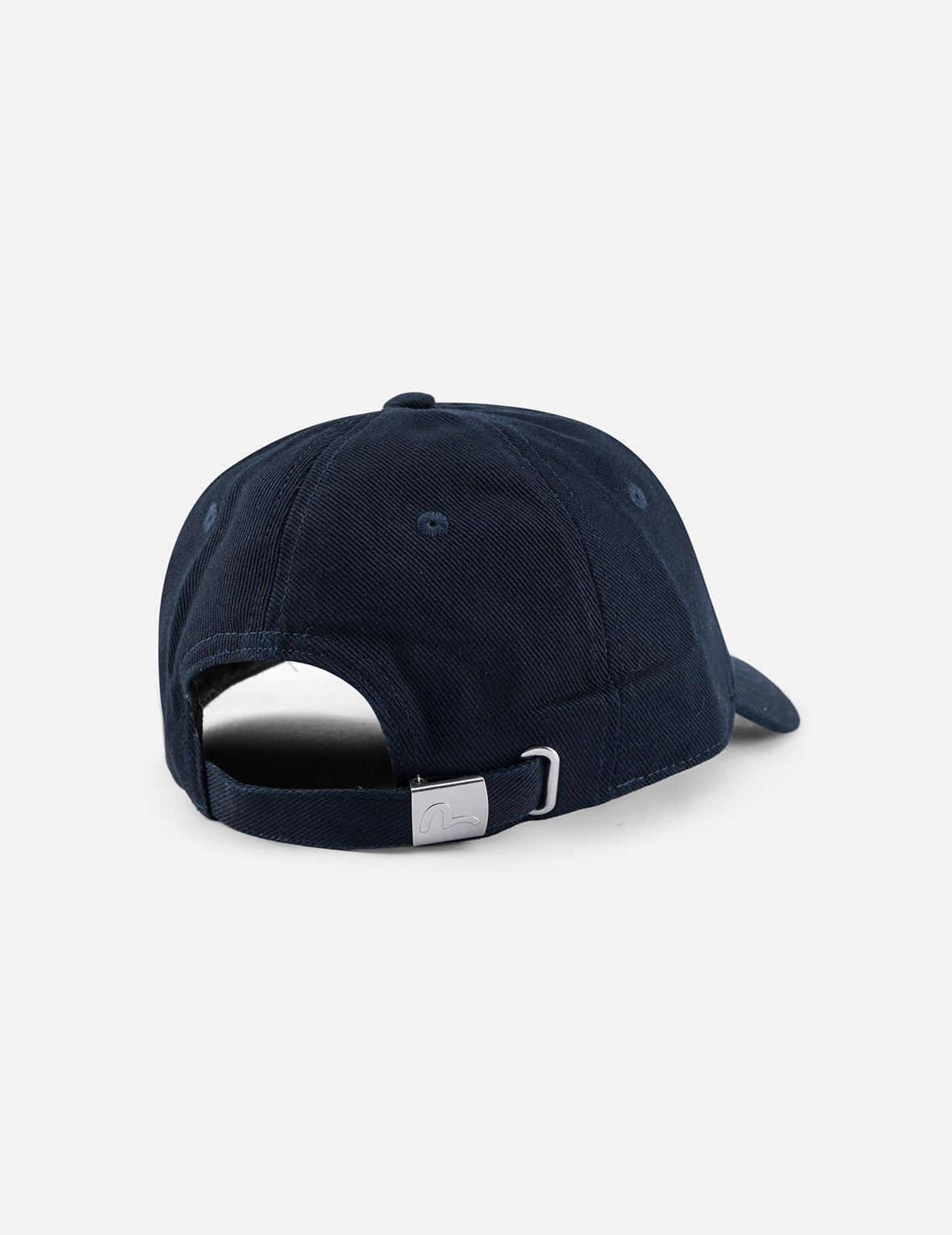 Skull and Seagull Embroidery Cap