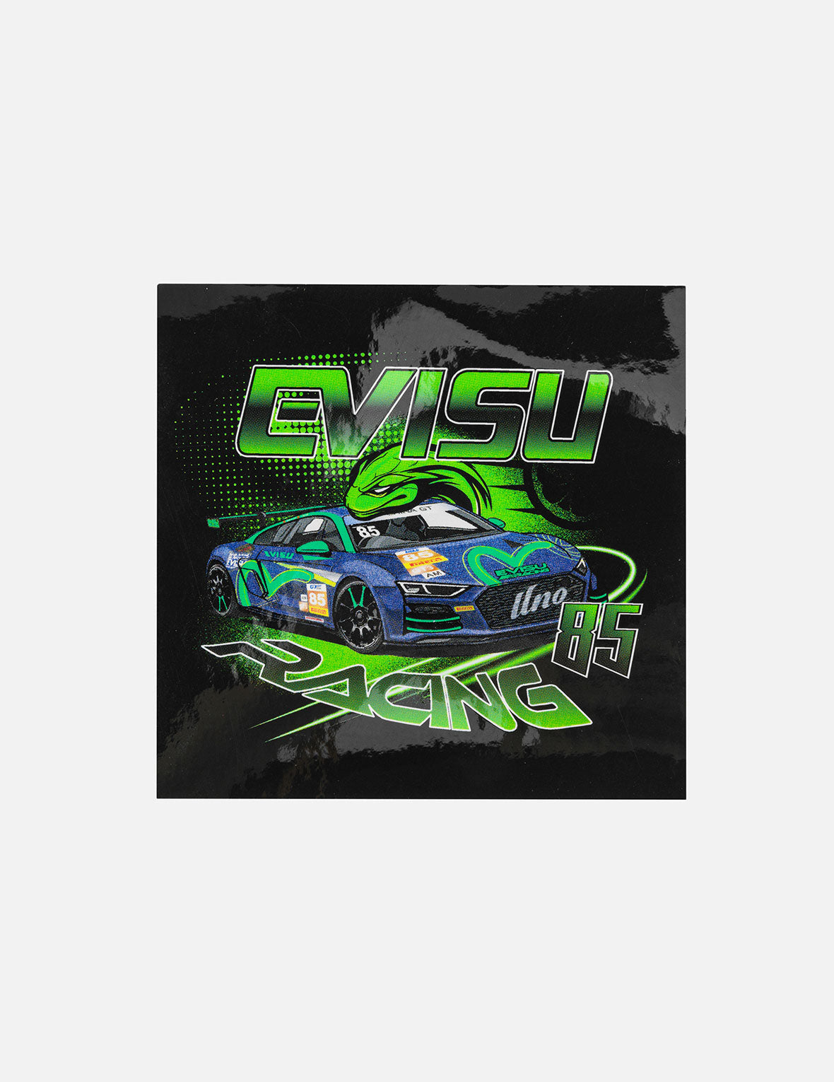 竹葉青蛇影3.0 貼紙套裝