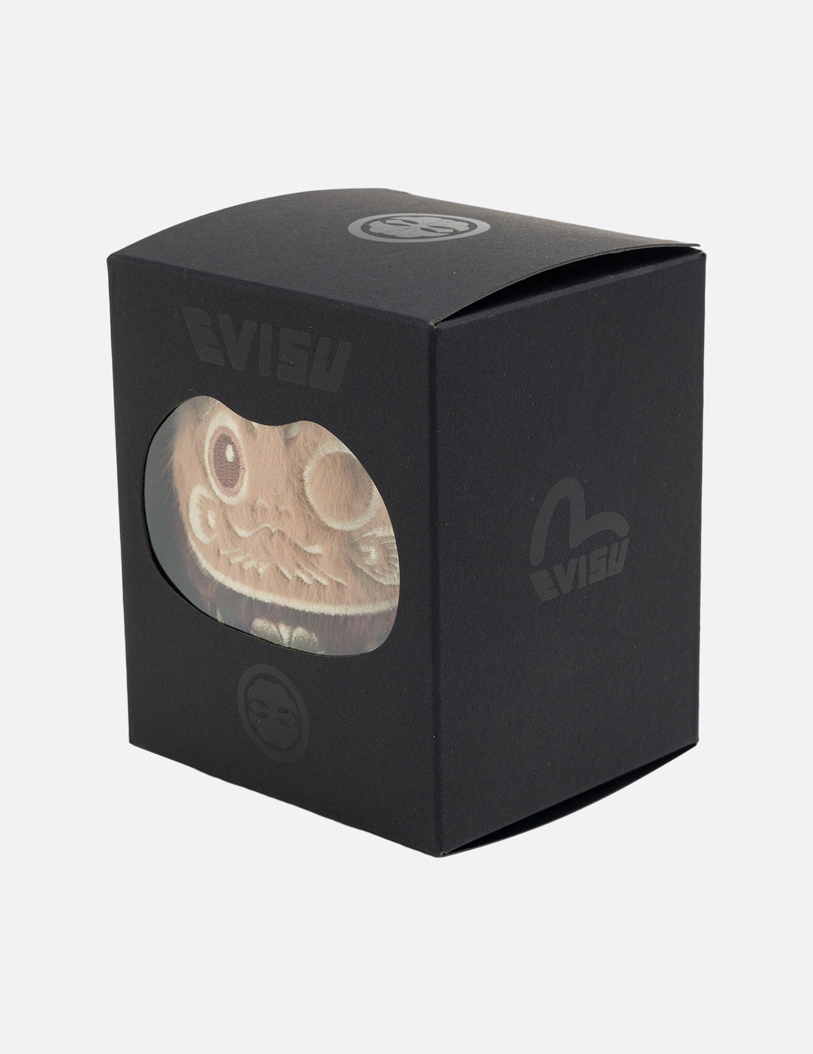 Evisu Daruma Plush Toy