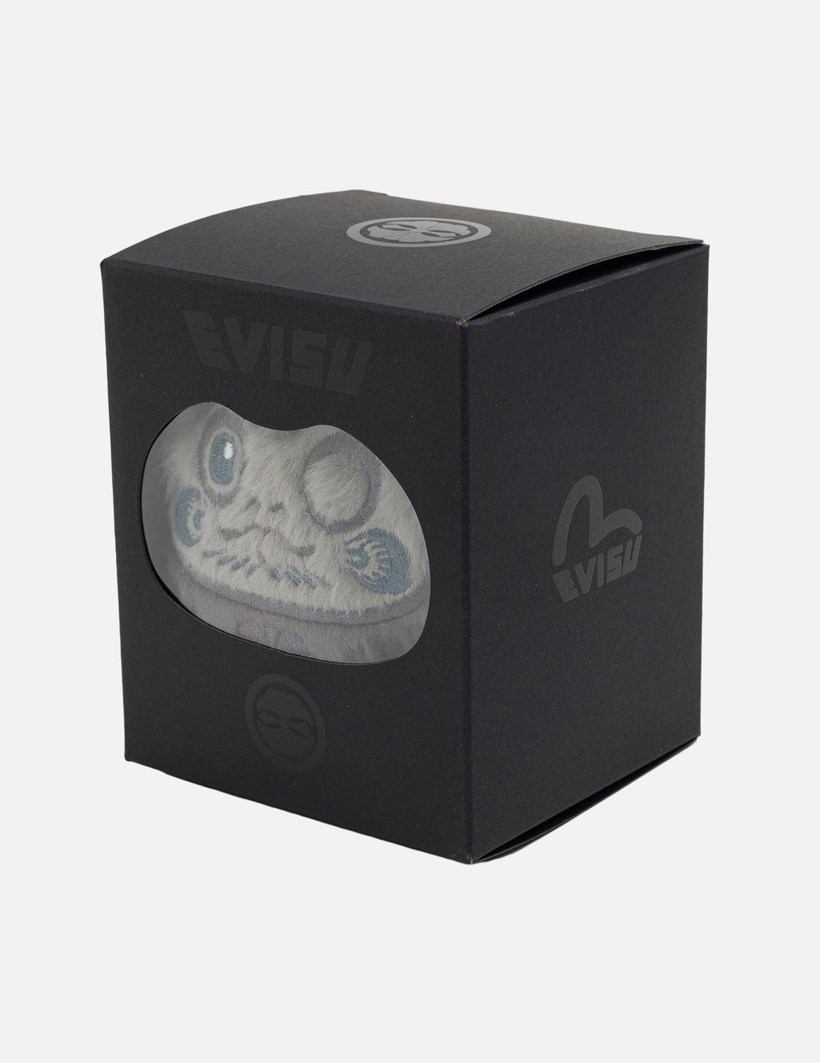 Evisu Daruma Plush Toy