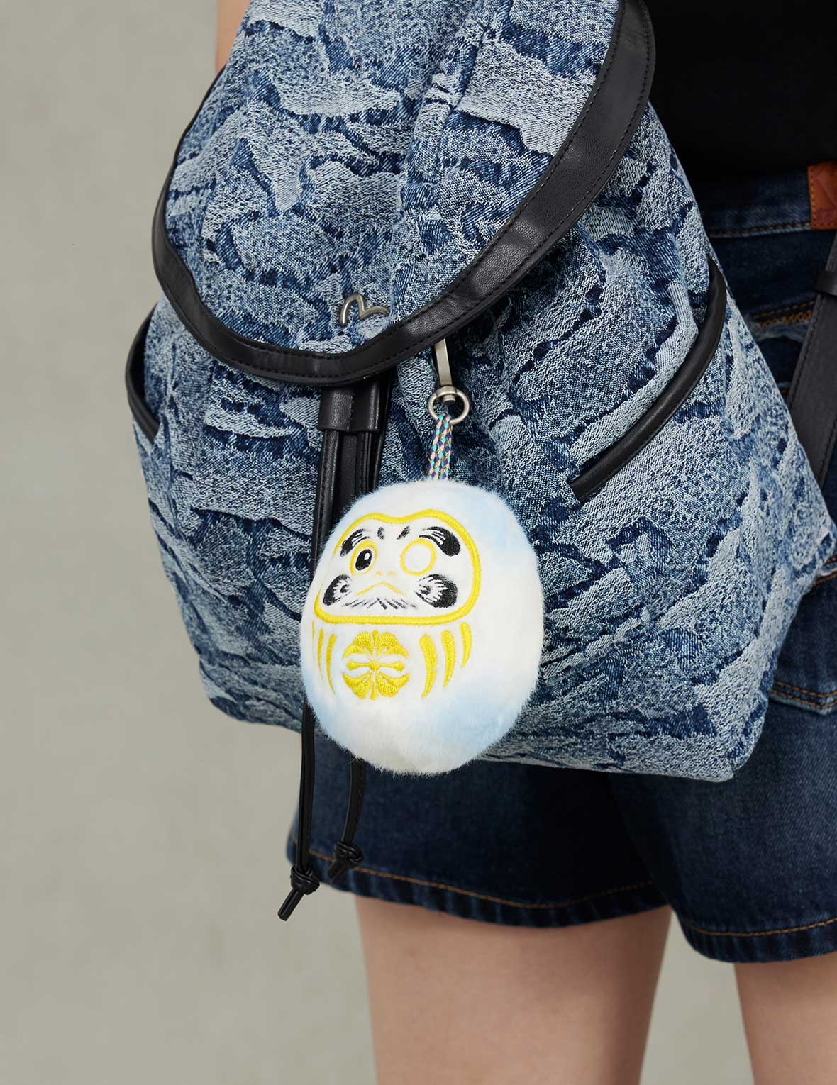Daruma Plush Toy