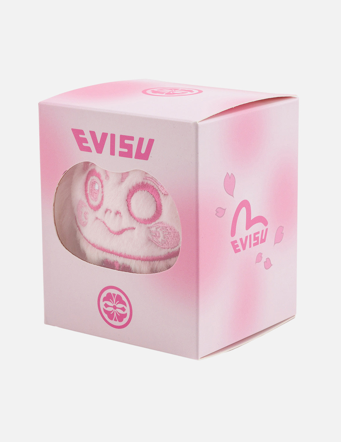 Evisu Daruma Plush Toy