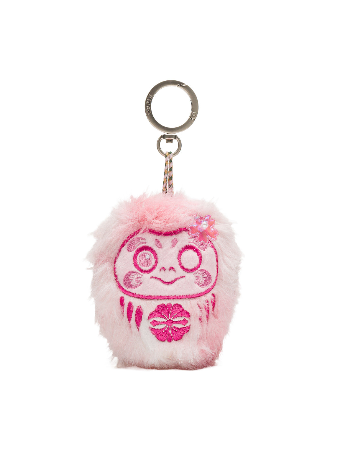 Evisu Daruma Plush Toy