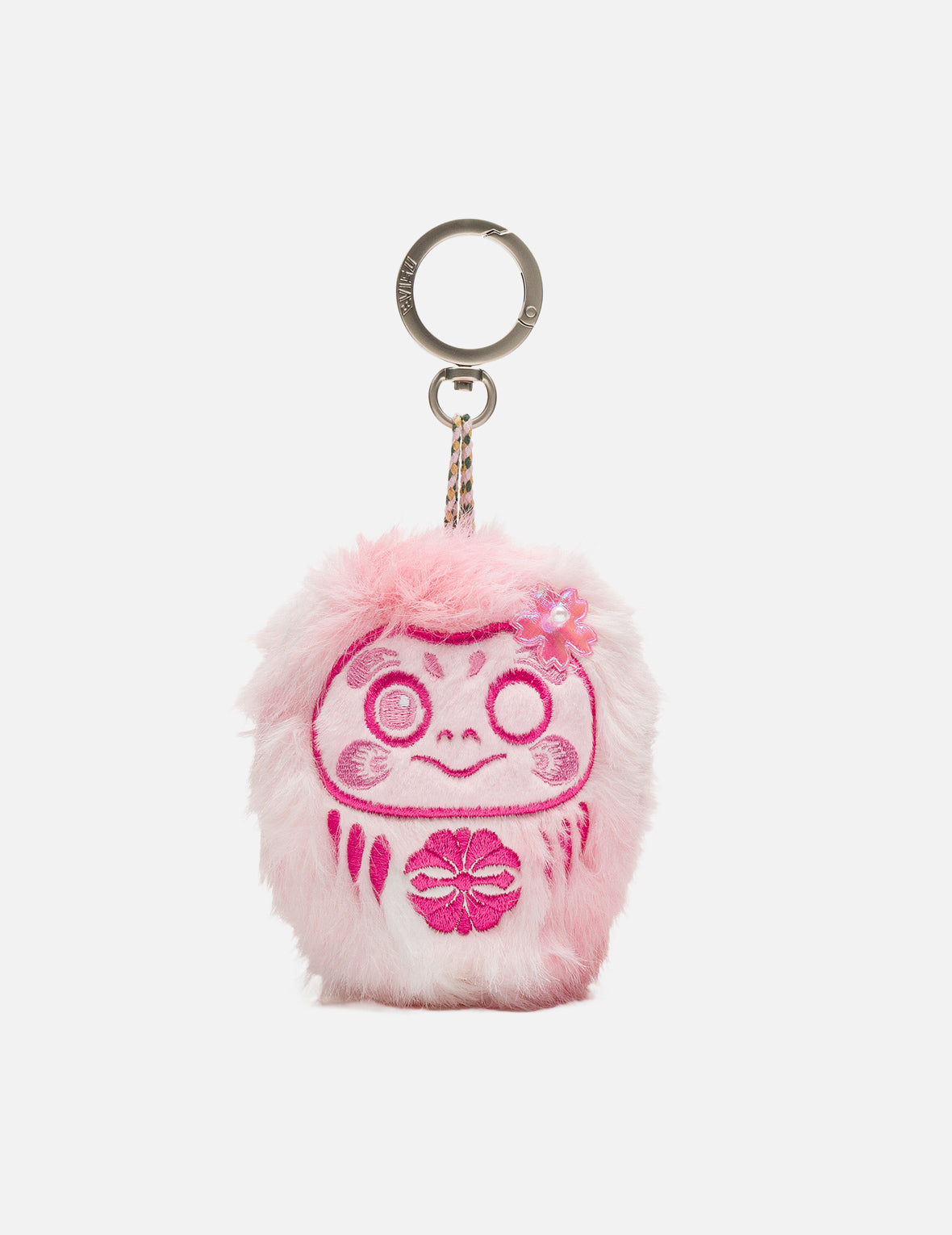 Evisu Daruma Plush Toy