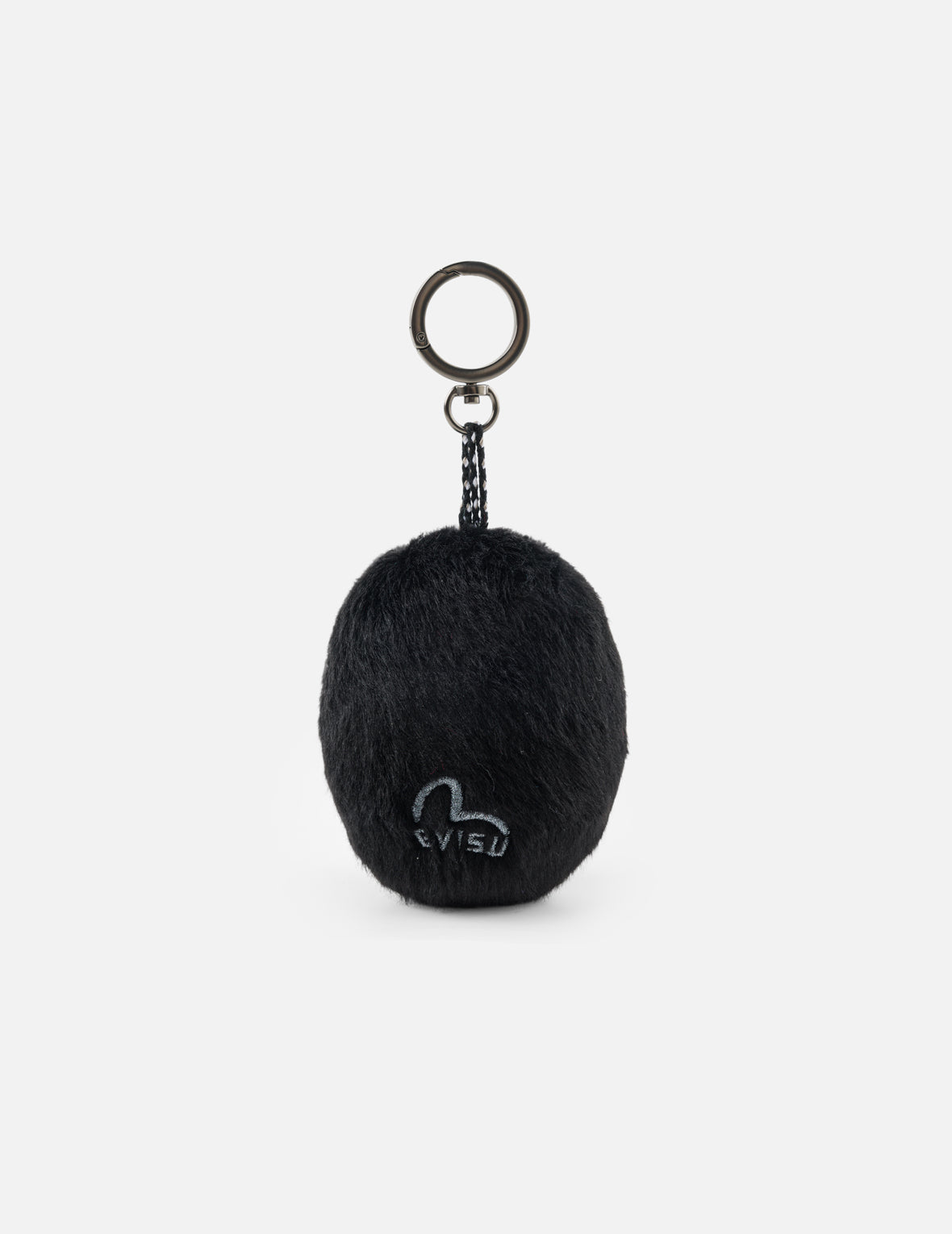 Mini Daruma Plush Keychain