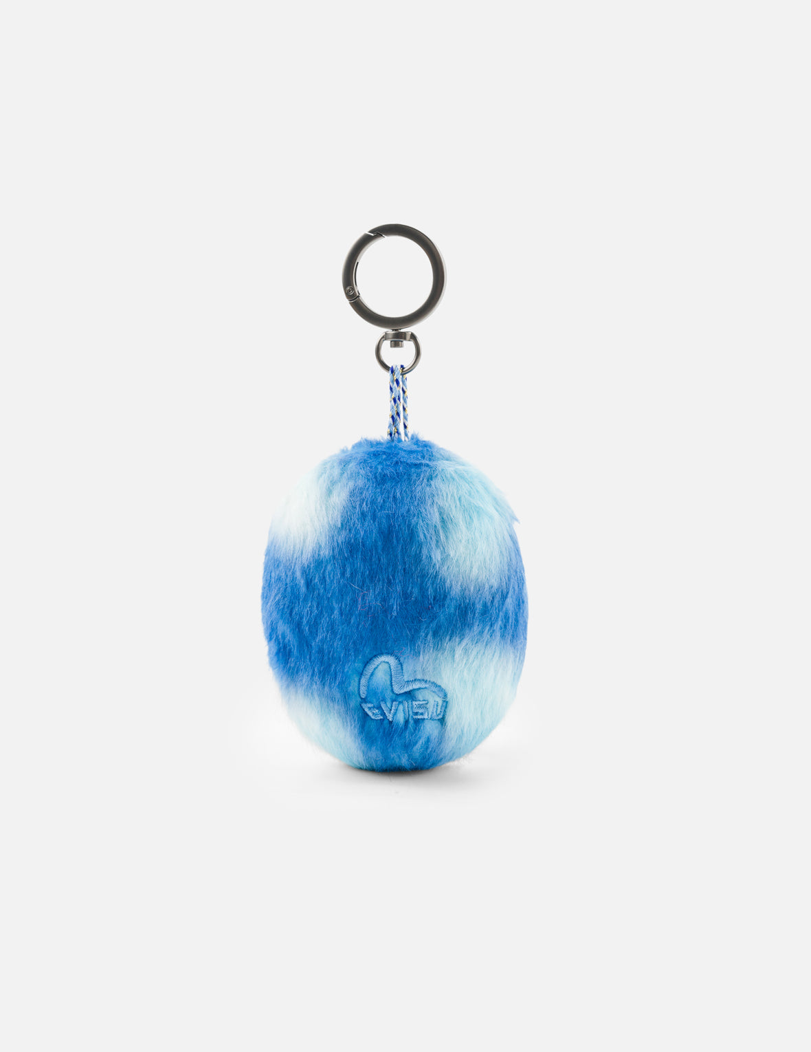 Mini Daruma Plush Keychain