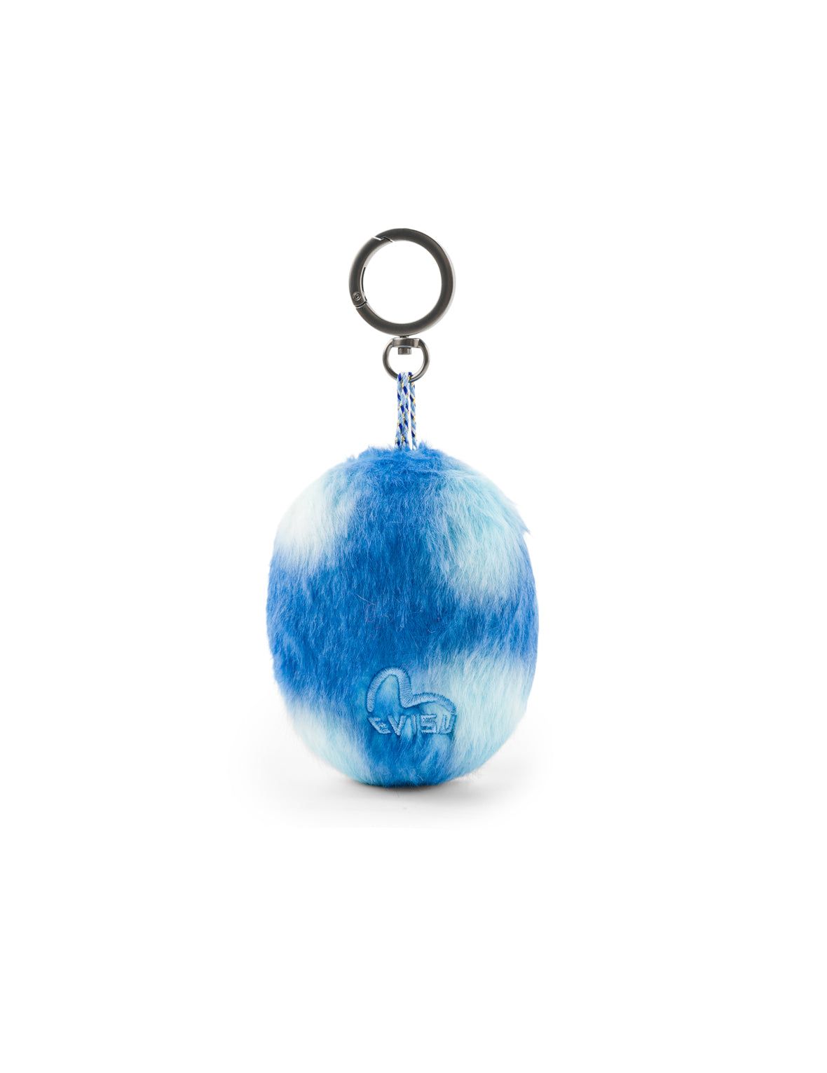 Mini Daruma Plush Keychain