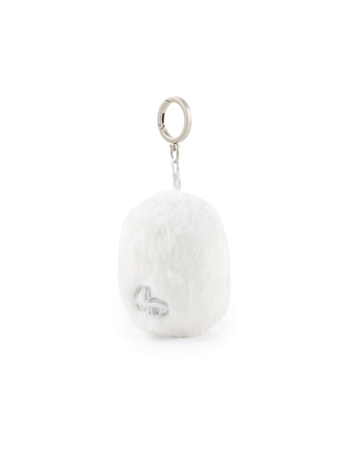 Mini Daruma Plush Keychain