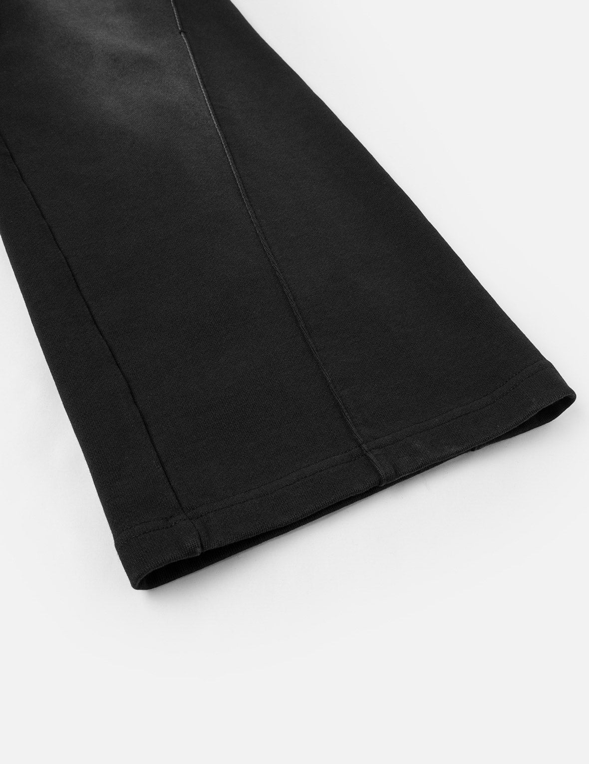 Fuzzy Cat Embroidery Fashion Fit Sweatpants