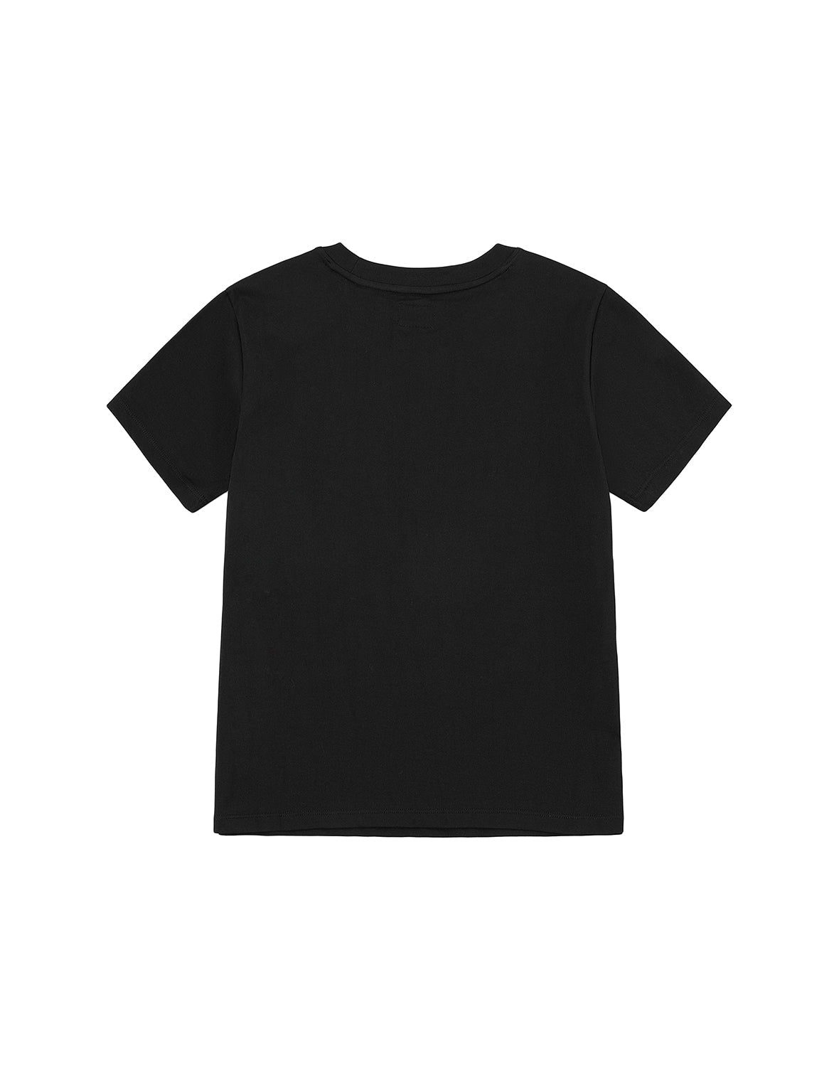 Brocade Logo Appliqué Regular Fit T-Shirt