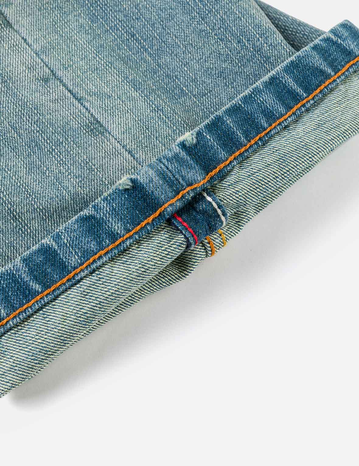 【EXCLUSIVE】EVISU X ICECREAM Daicock Jeans