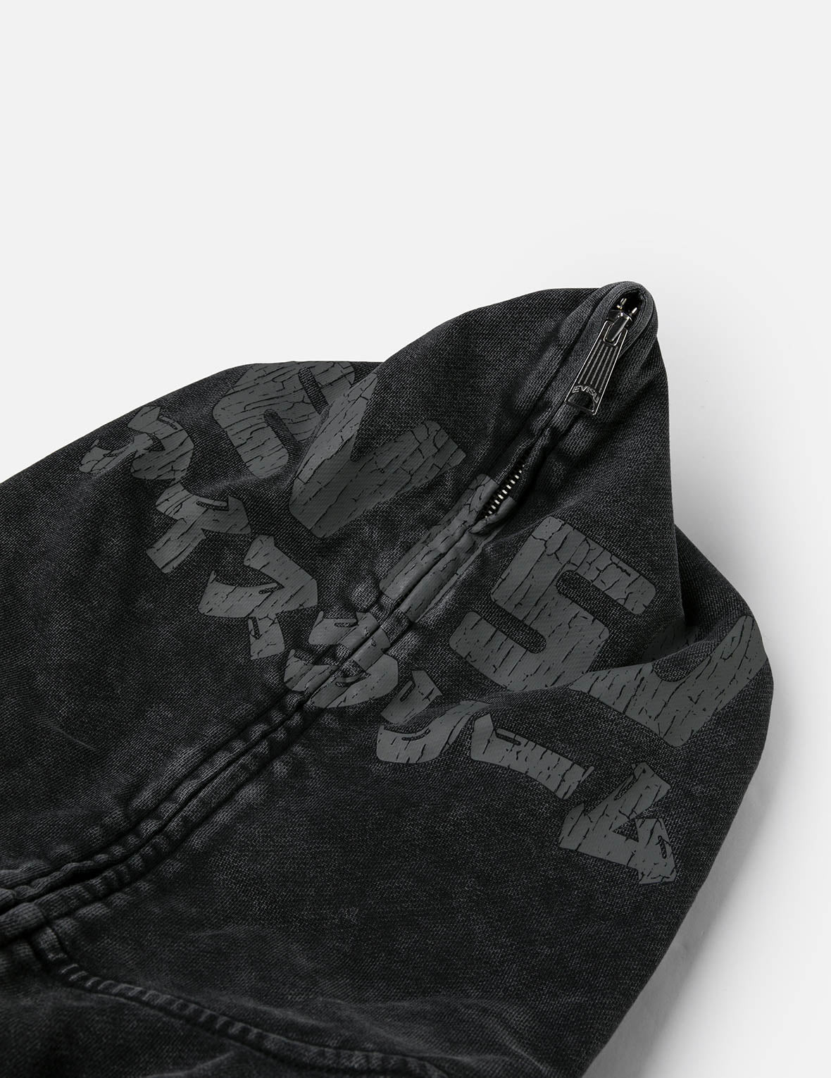 EVISU X ICECREAM 海鷗拉鍊連帽衛衣