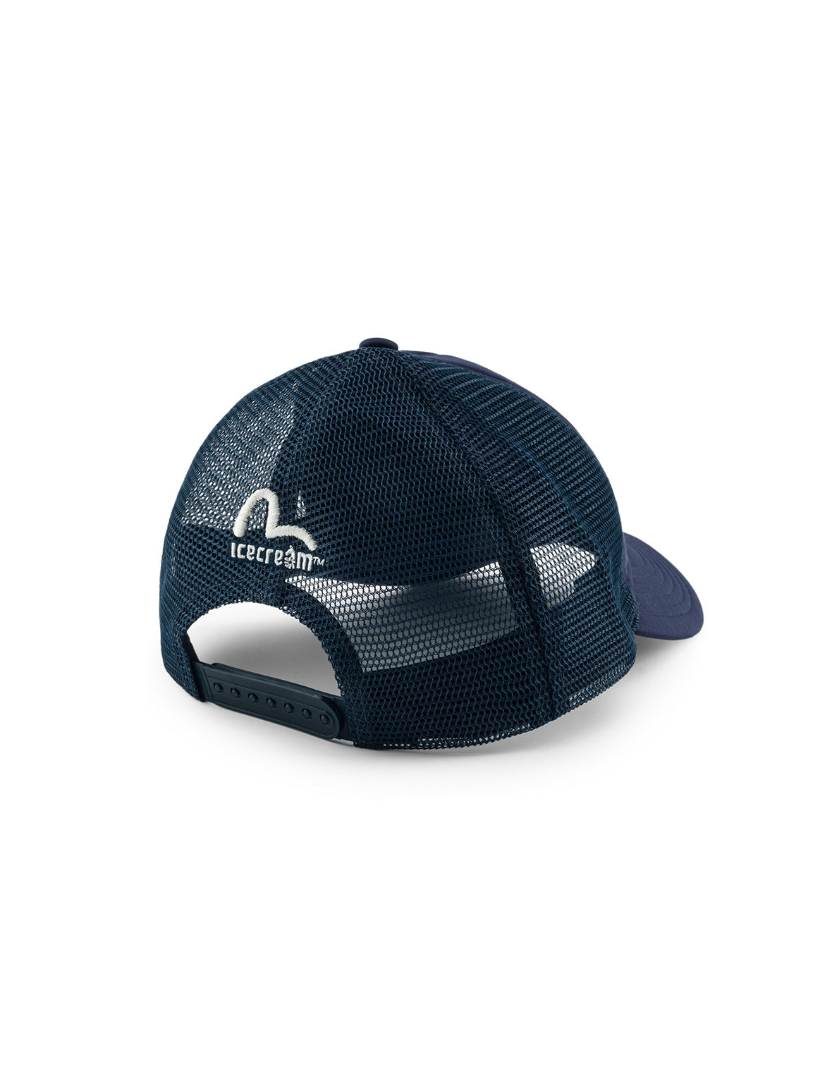 EVISU X ICECREAM 商標卡車帽
