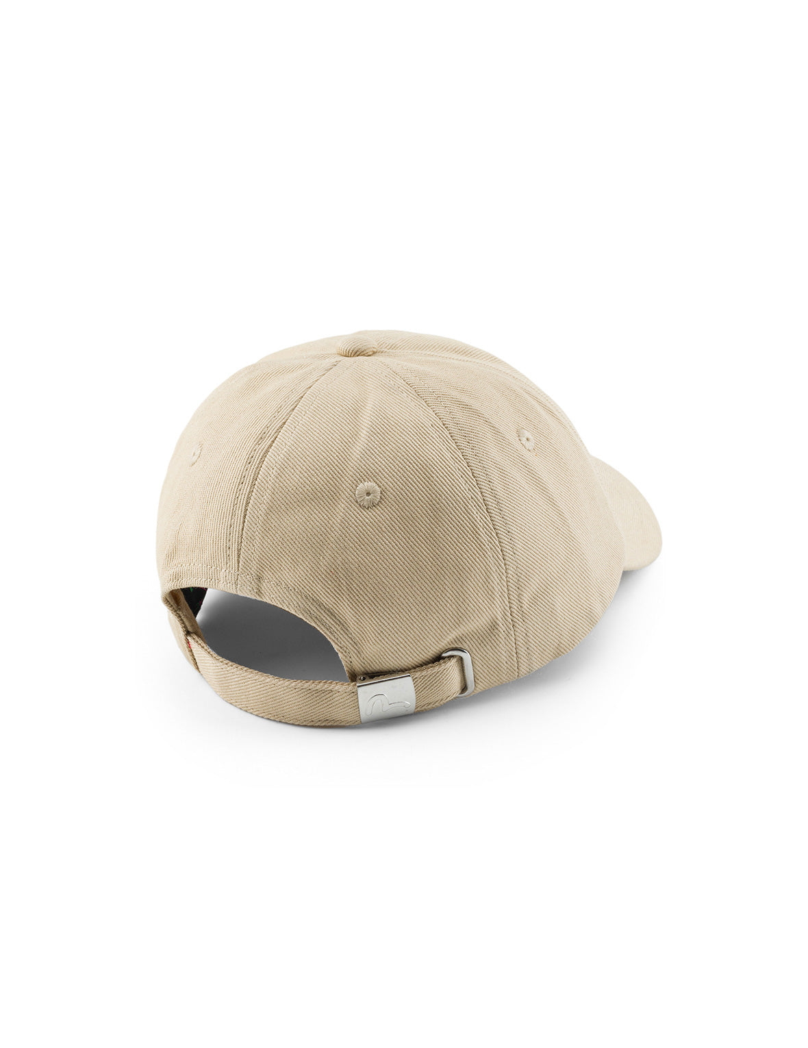 EVISU X ICECREAM Logo Cap - Light Beige