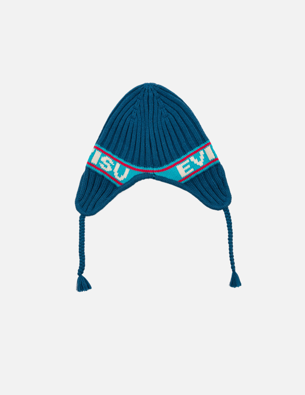 EVISU護耳冷帽