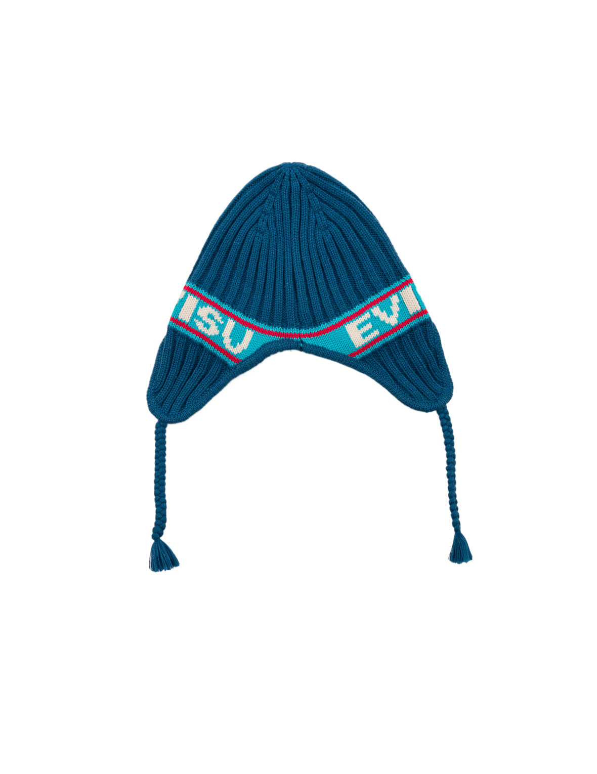 EVISU護耳冷帽