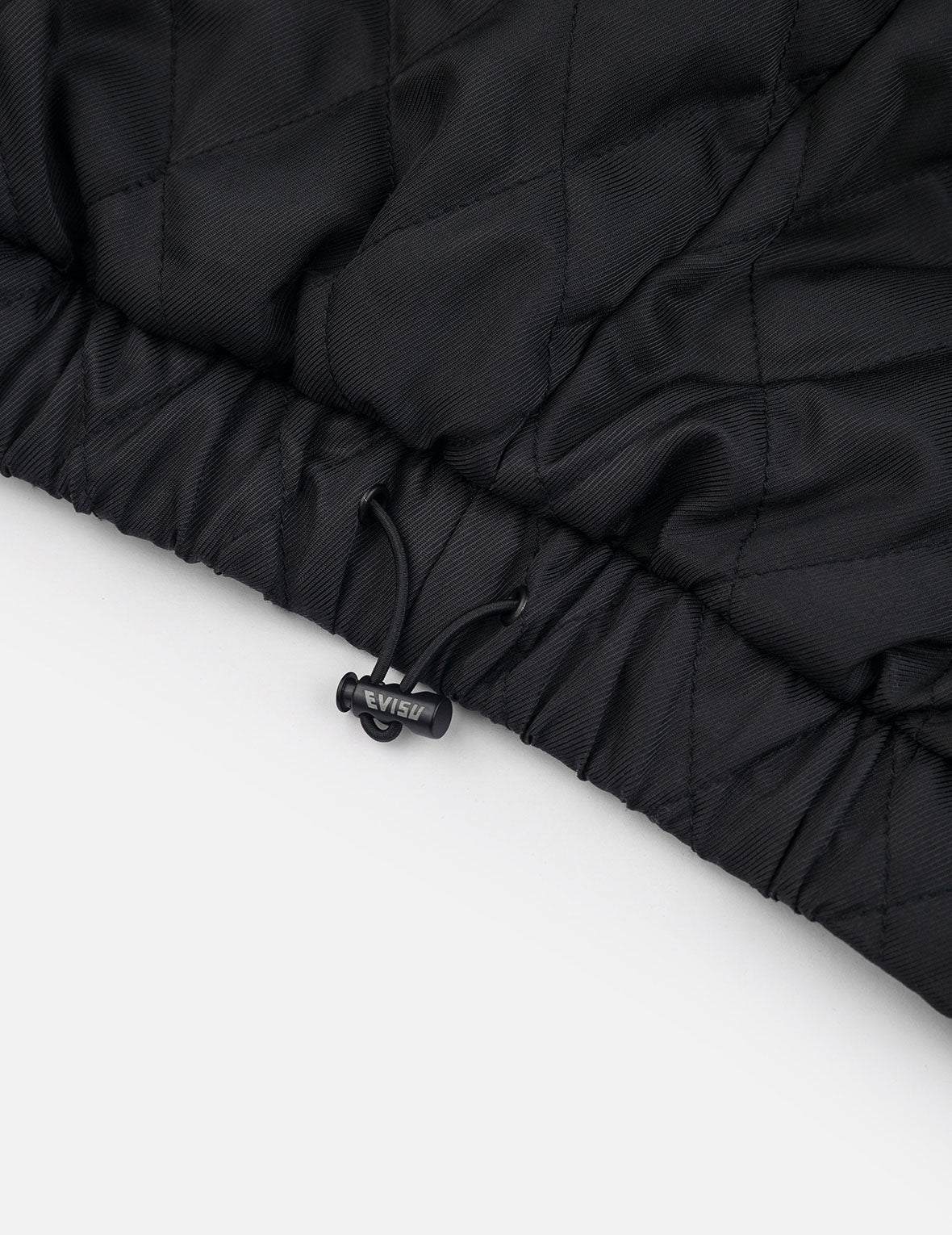 EVISU X MOOSE KNUCKLES 浮世繪羊羔絨外套