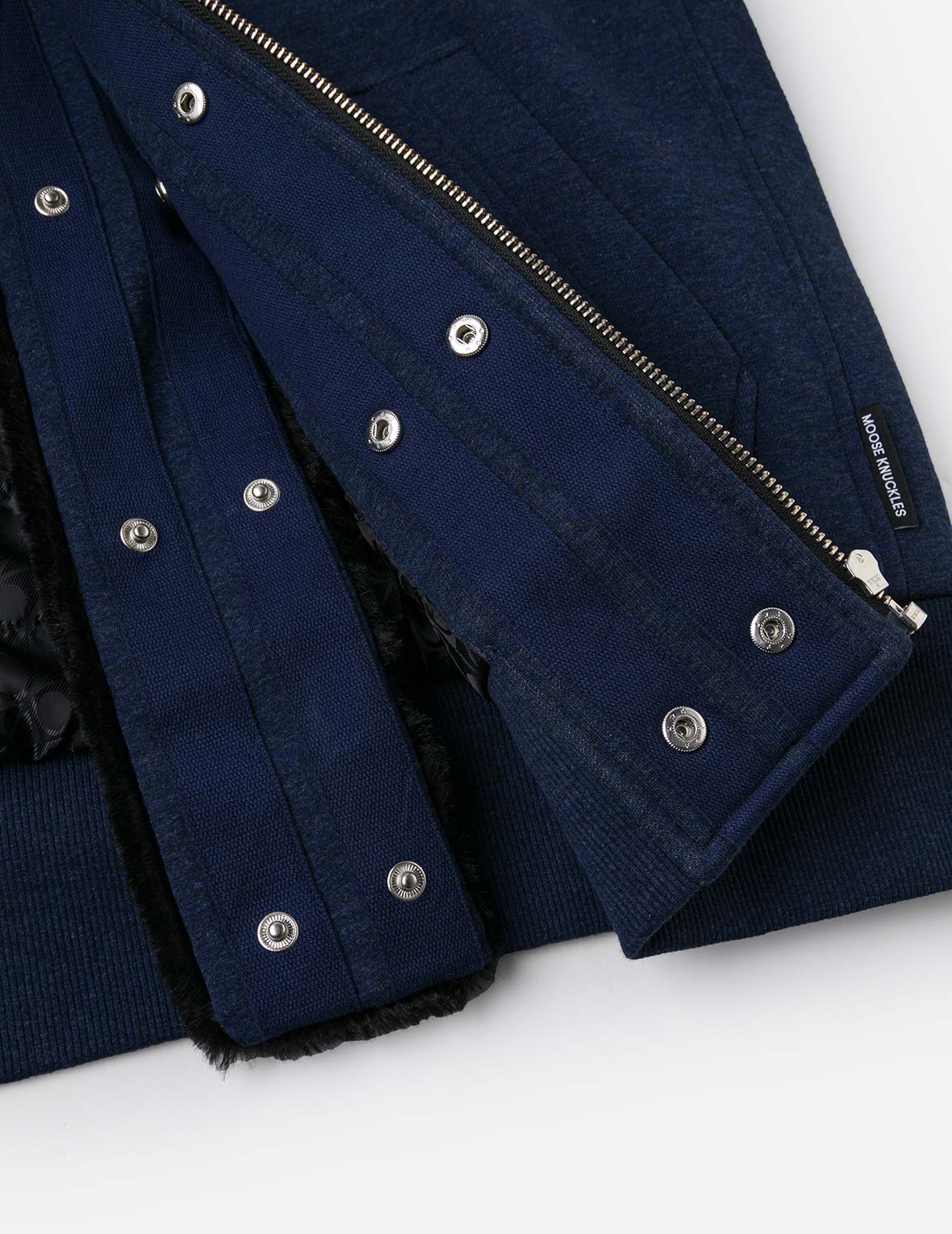 EVISU X MOOSE KNUCKLES 浮世繪外套