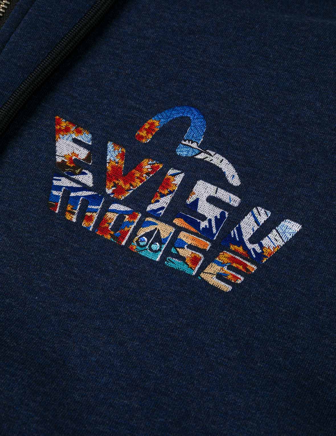 EVISU X MOOSE KNUCKLES 浮世繪外套