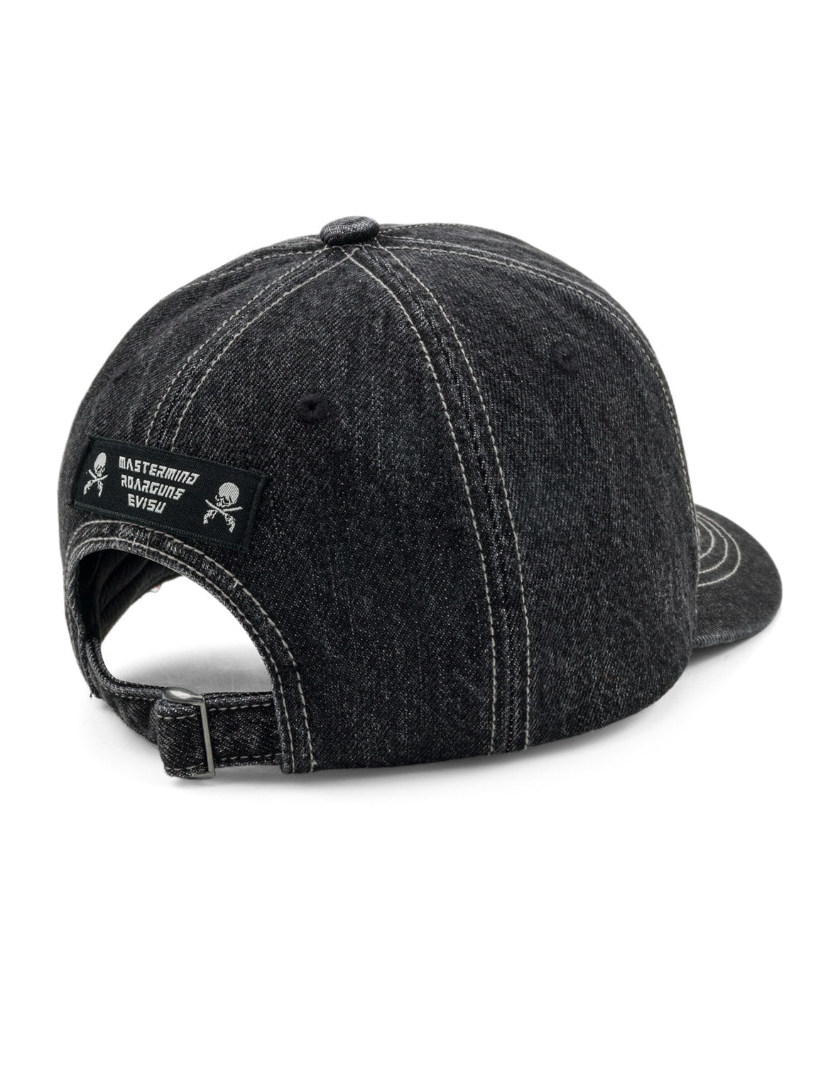 EVISU x mastermind JAPAN x roarguns Seagull Pocket Dad Cap