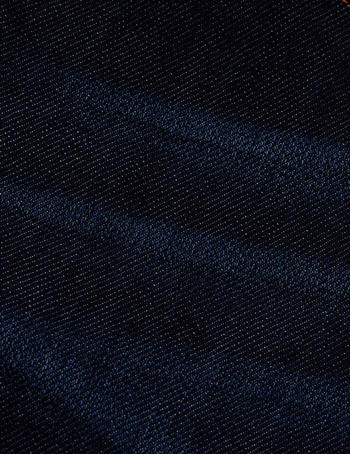 Seagull Pocket Taper Fit Jeans #2017